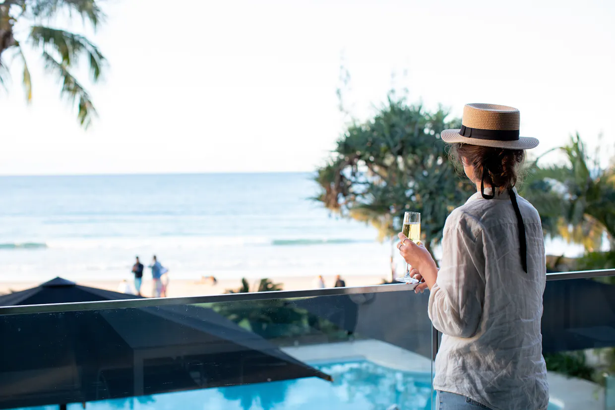 Seahaven Noosa Beachfront Resort