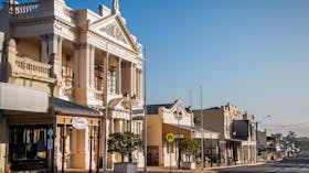 Main street of Charters Towers