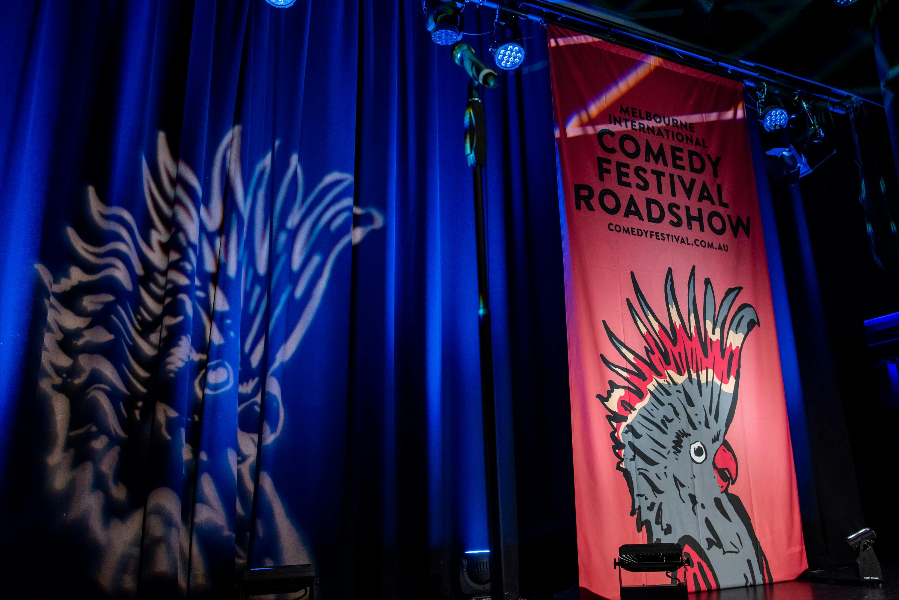 Melbourne International Comedy Festival Roadshow