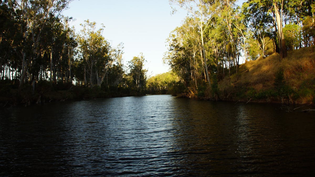 Dee River