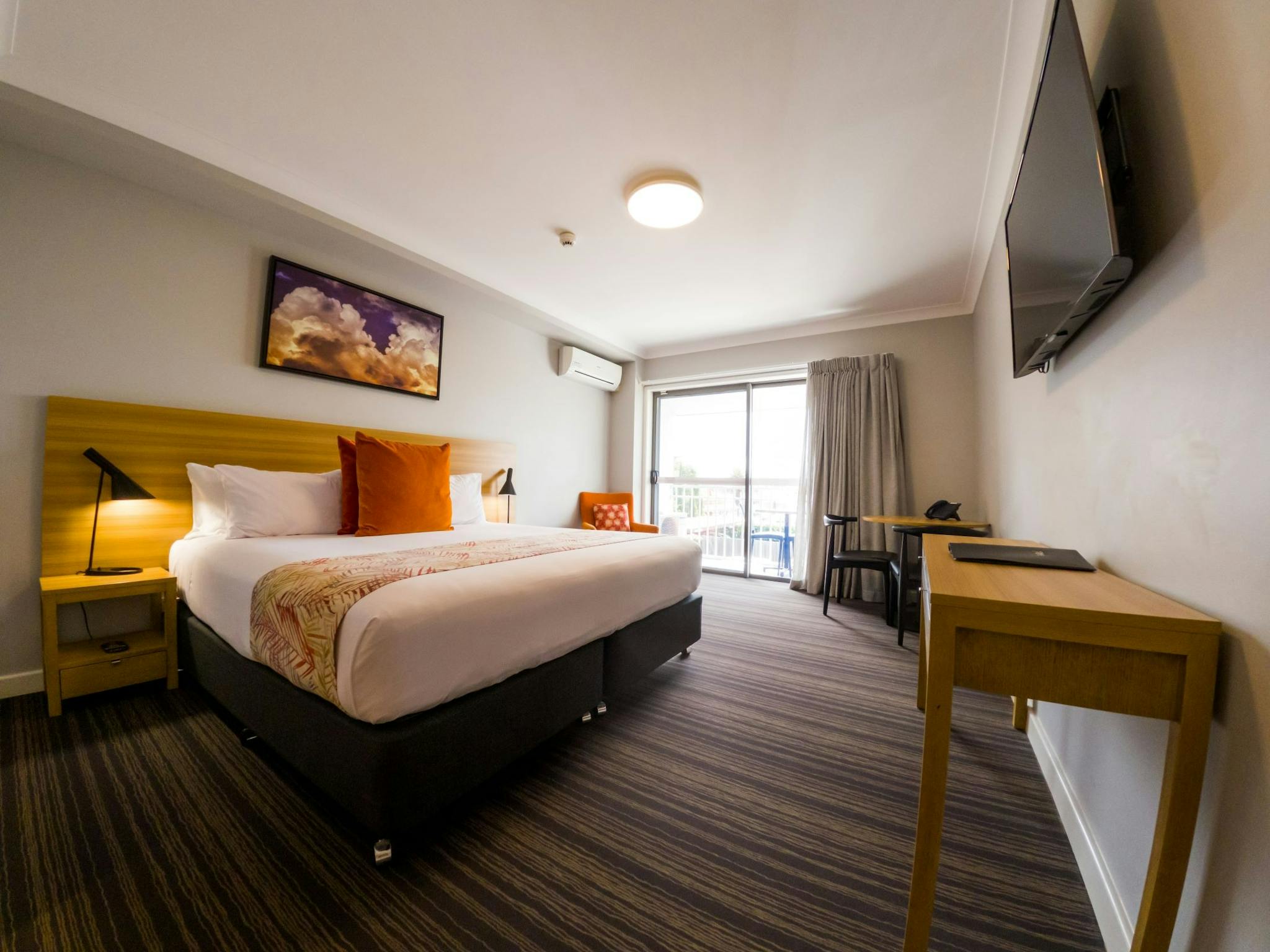 Executive King Room Executive King Room