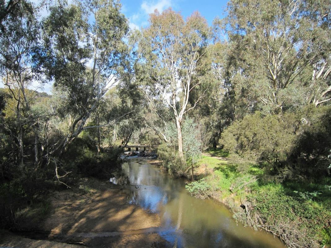 River walk at Eldorado
