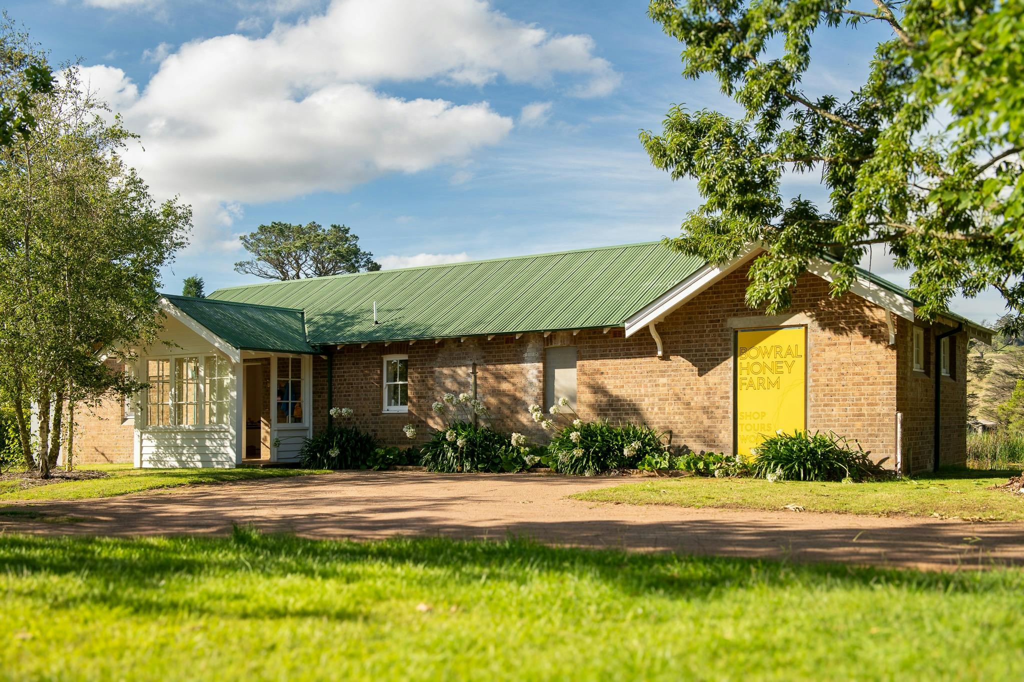 Our beautiful teaching site