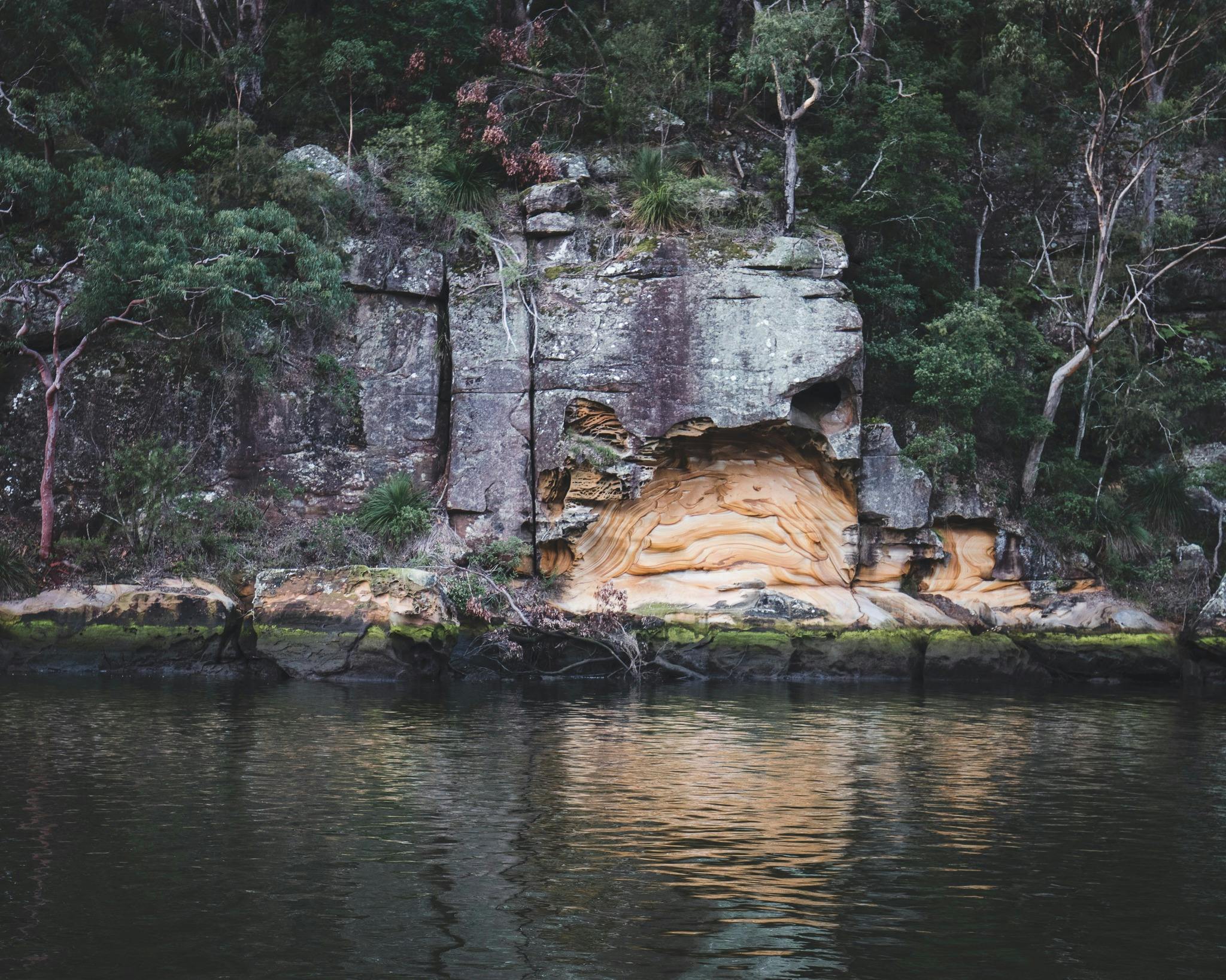 Berowra Waters Sandstone