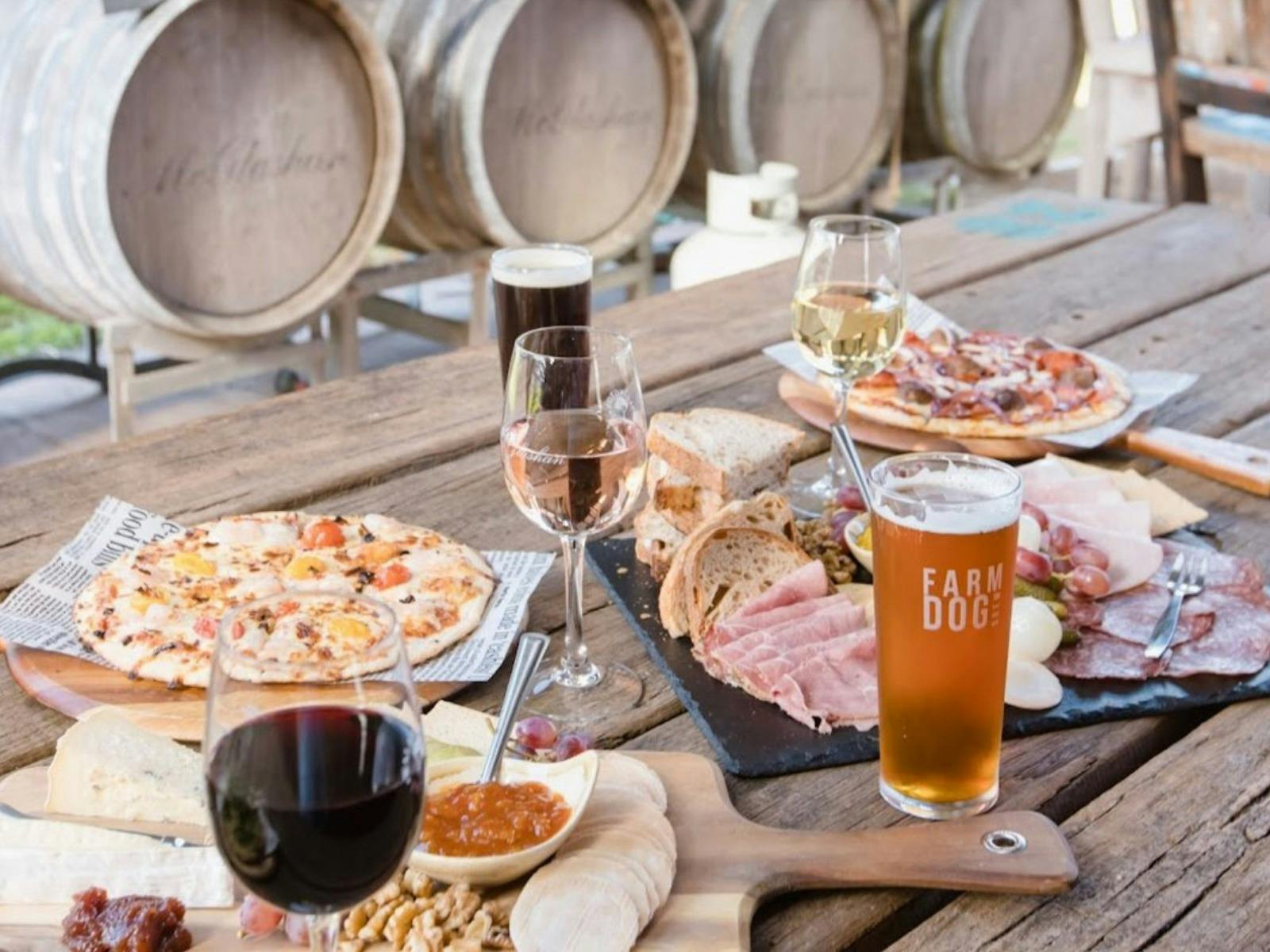 Stars & Bars Festival Geelong 2026 - McGlashan's Estate - Farm Dog Brewing