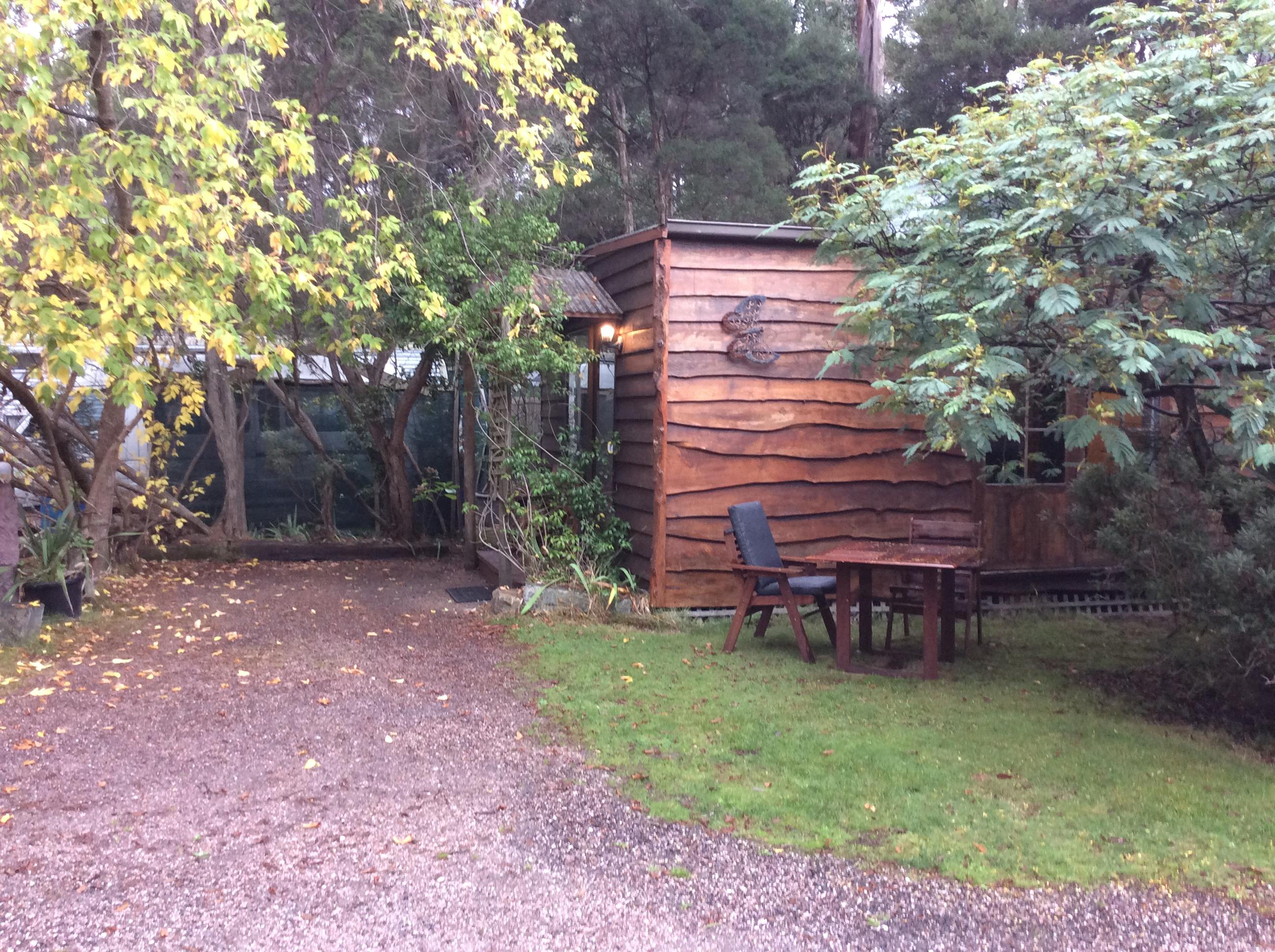 Cabin (Spa)