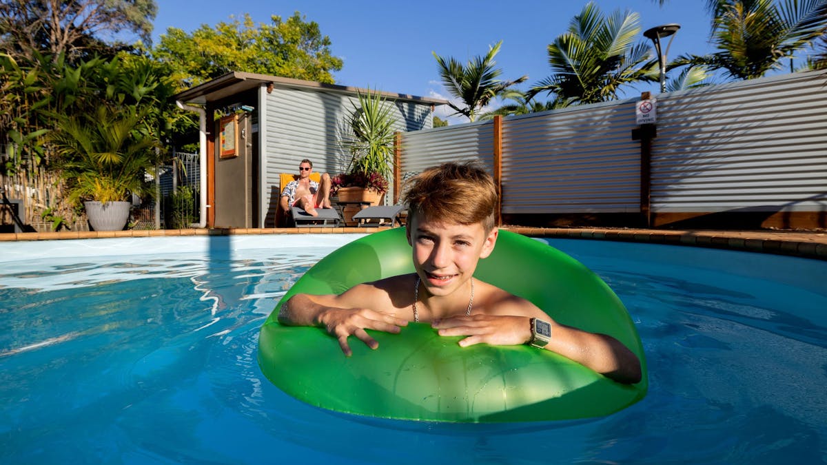 Family Pool