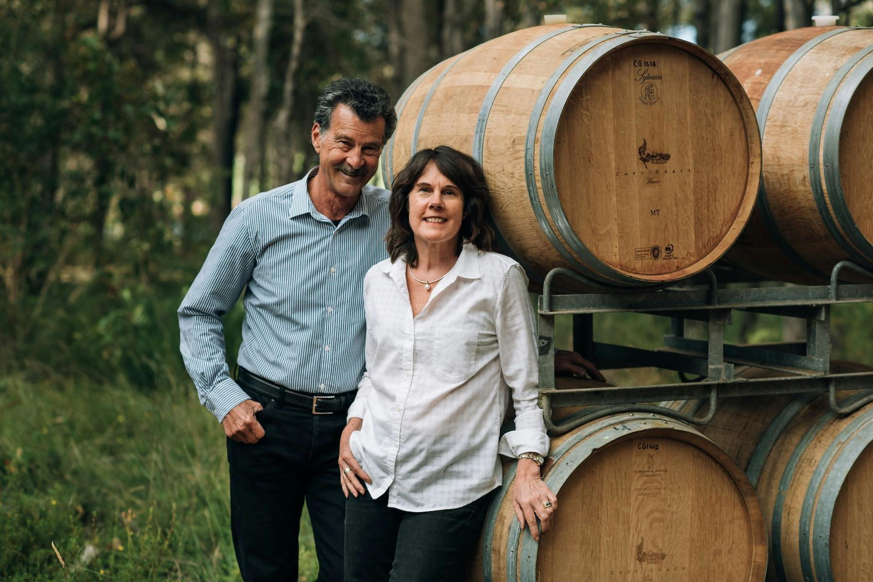 Cape Grace Wines