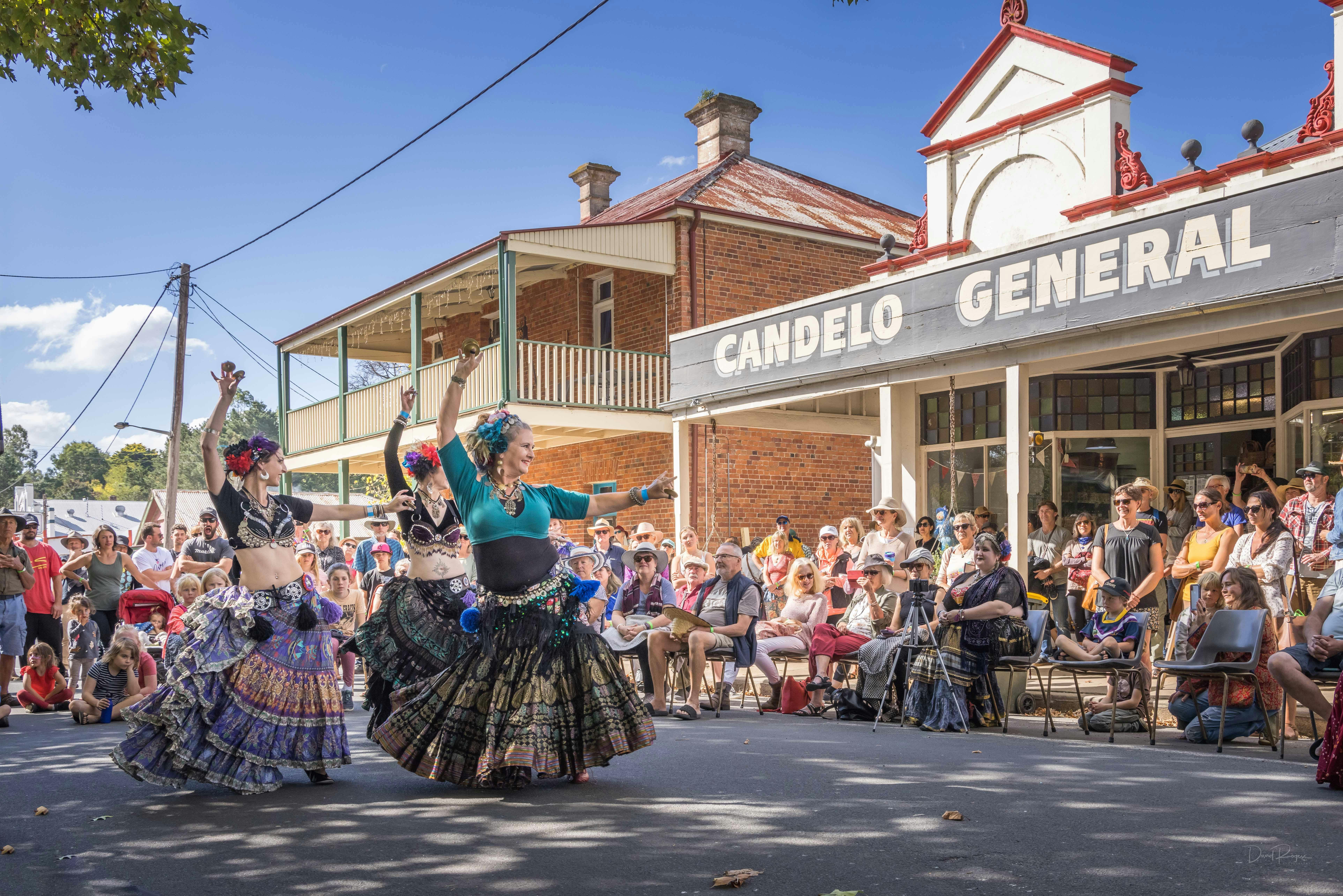 Candelo, NSW, Sapphire Coast, South Coast, Bega Valley, Arts Festival