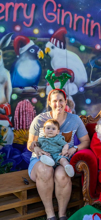 Ginninderry Christmas in the Park