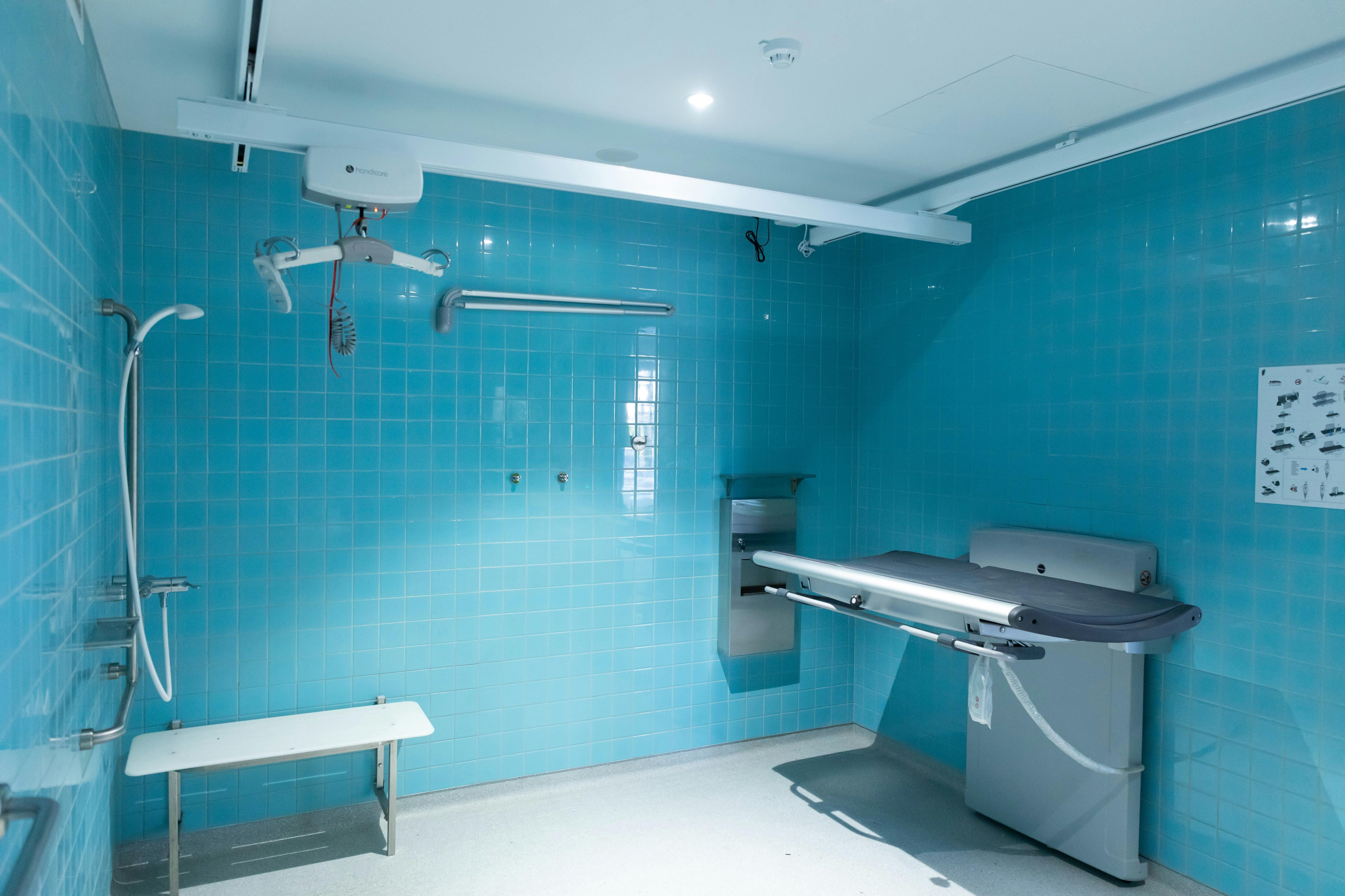 Accessible Bathroom