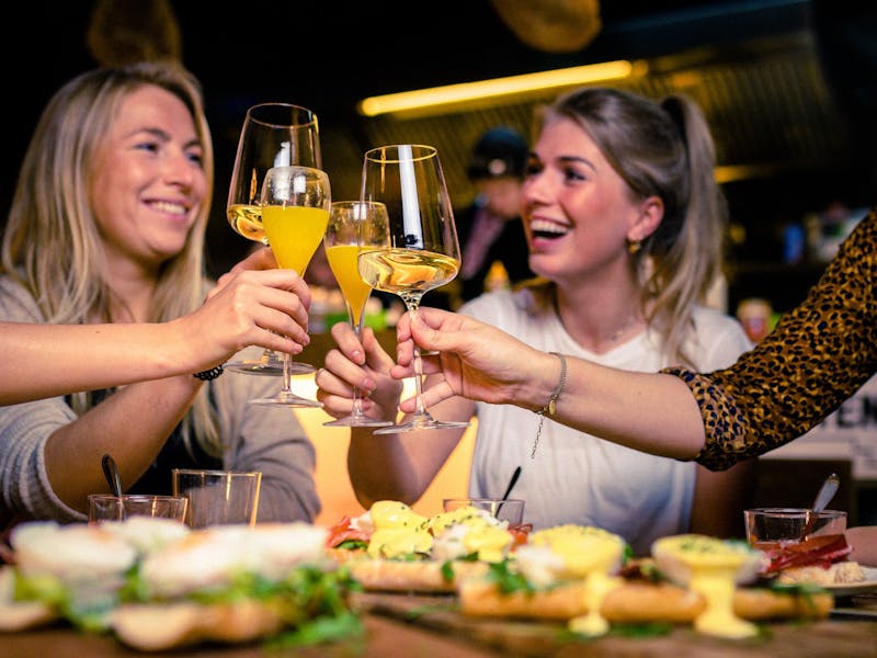 Image for Melbourne Cup Bottomless Brunch