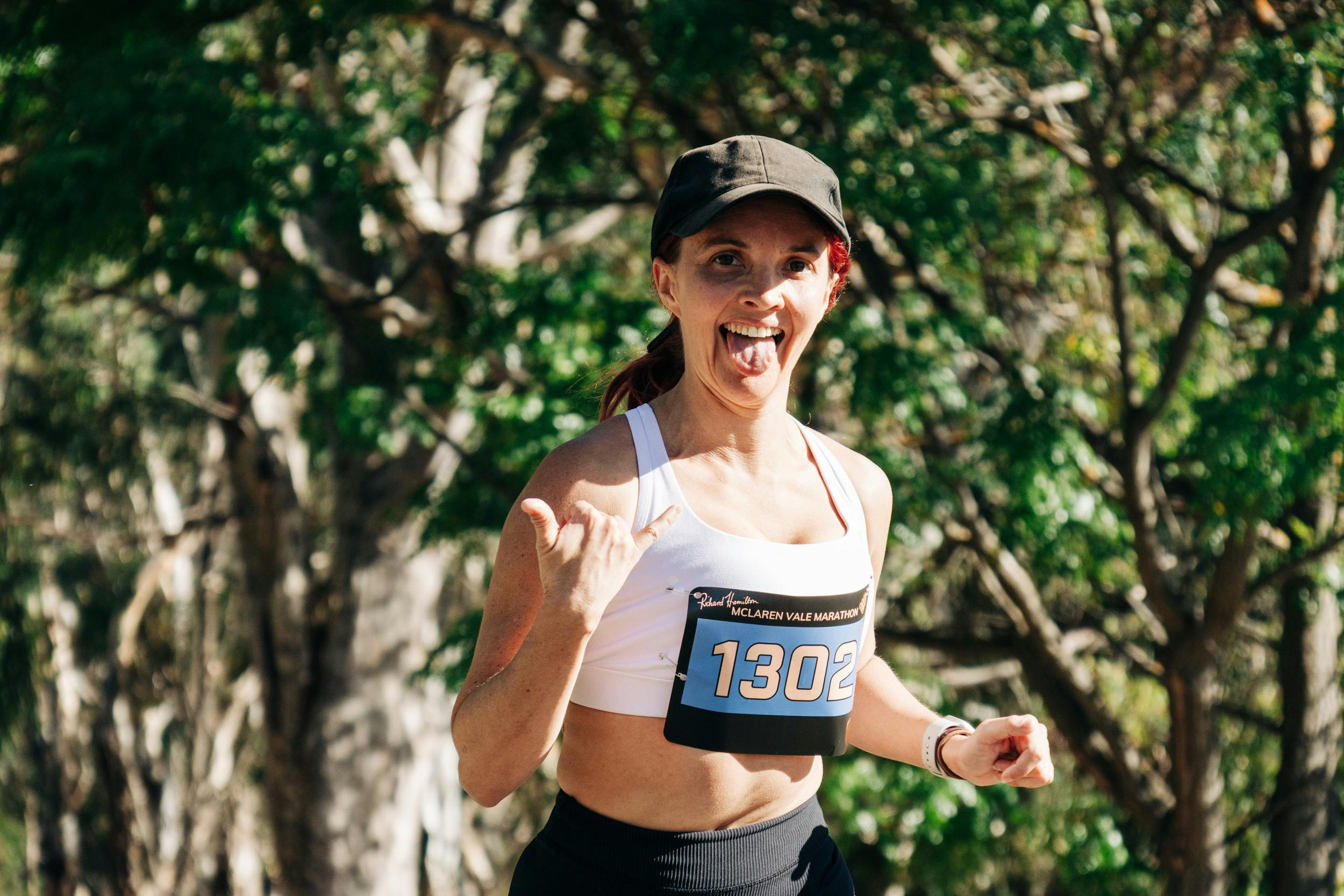McLaren Vale Marathon 2025