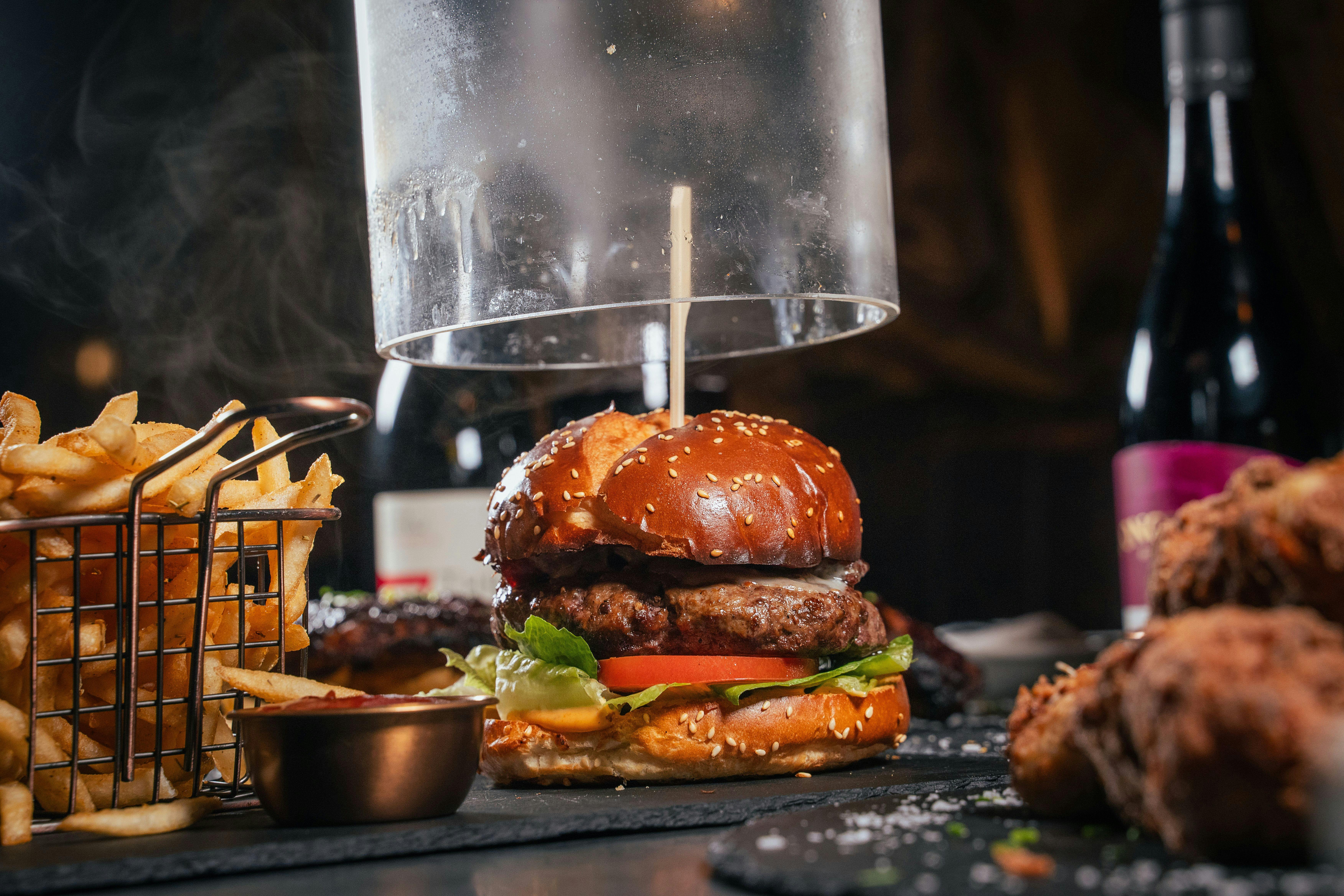 Elements Smokehouse and Bar