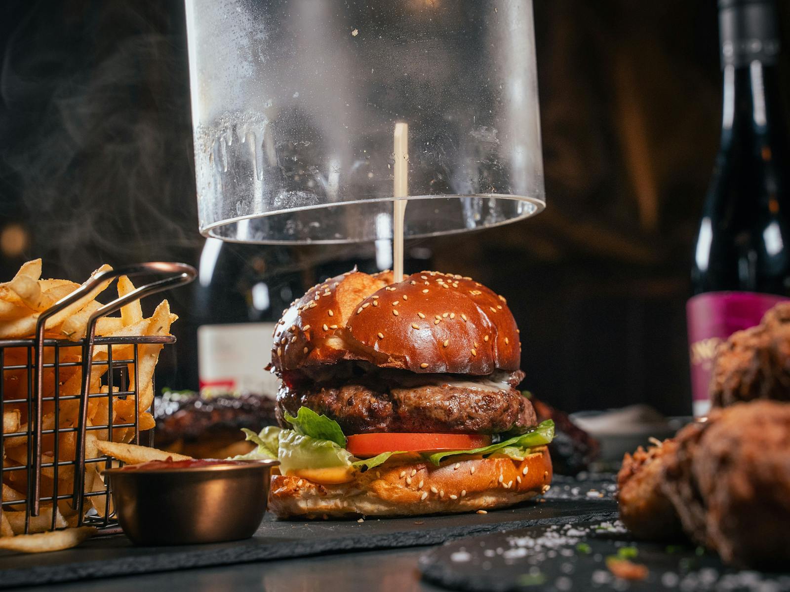 Elements Smokehouse and Bar