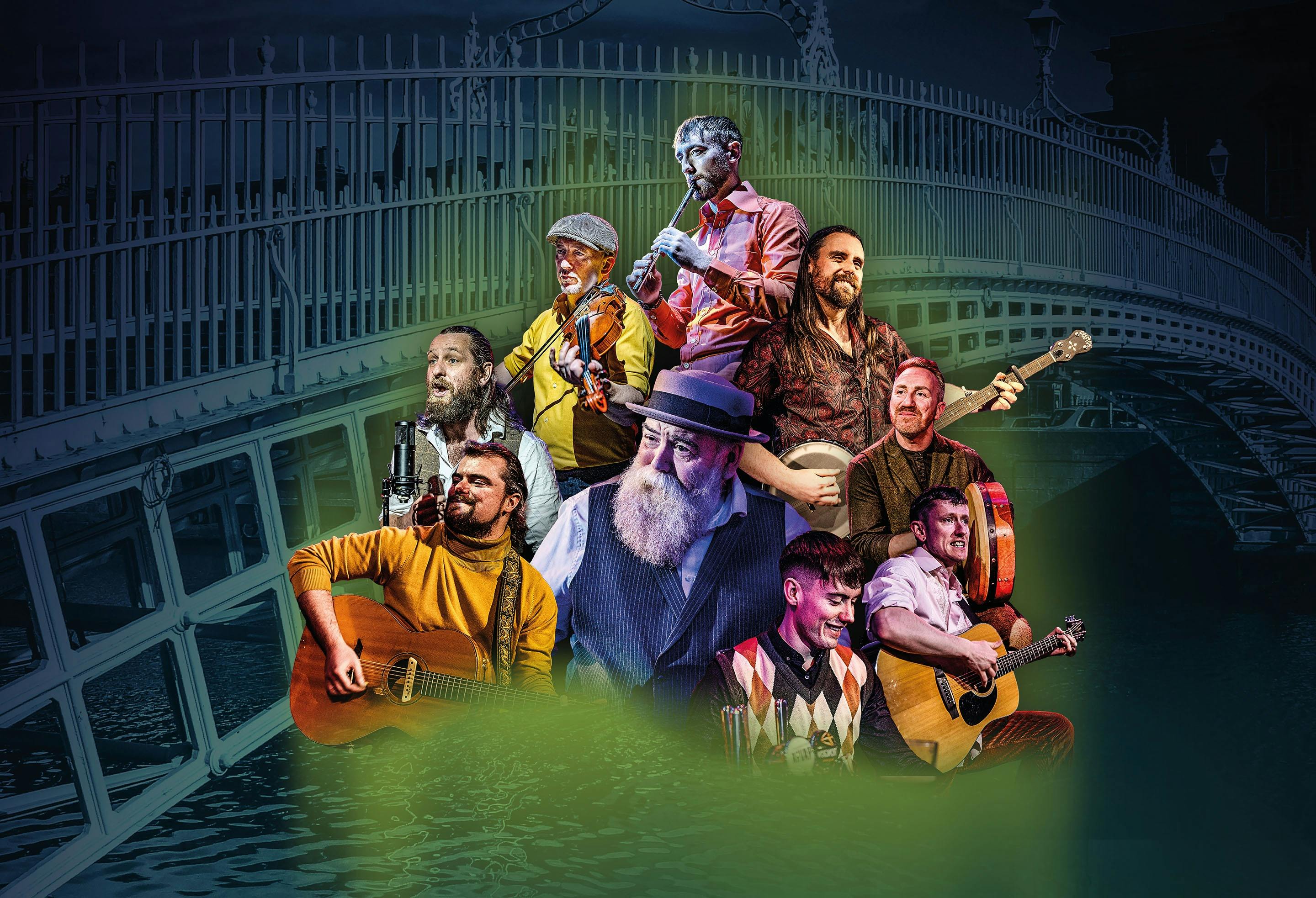 Seven Drunken Nights