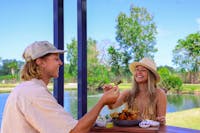 Paddock to plate lunch