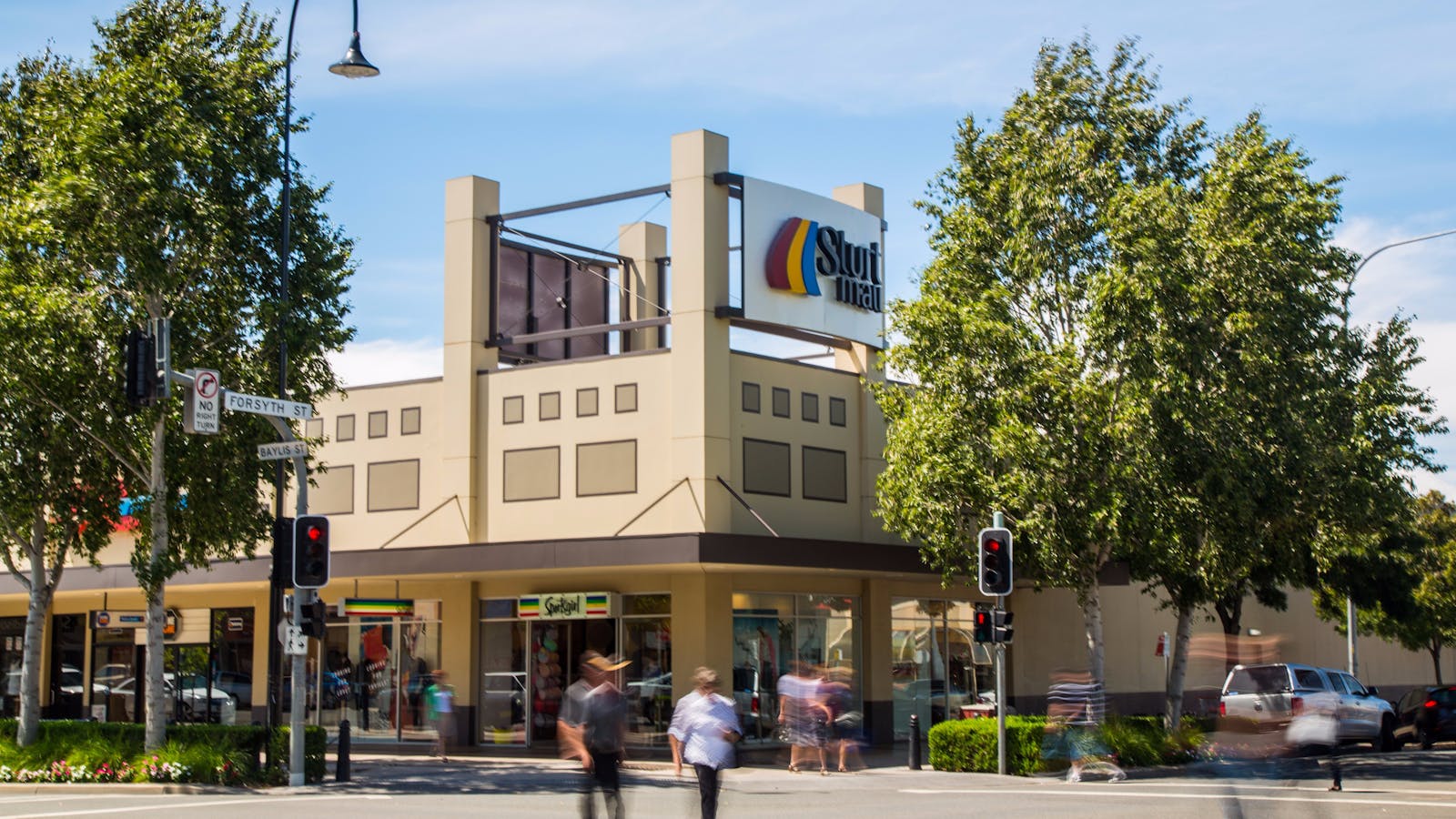 Sturt Mall