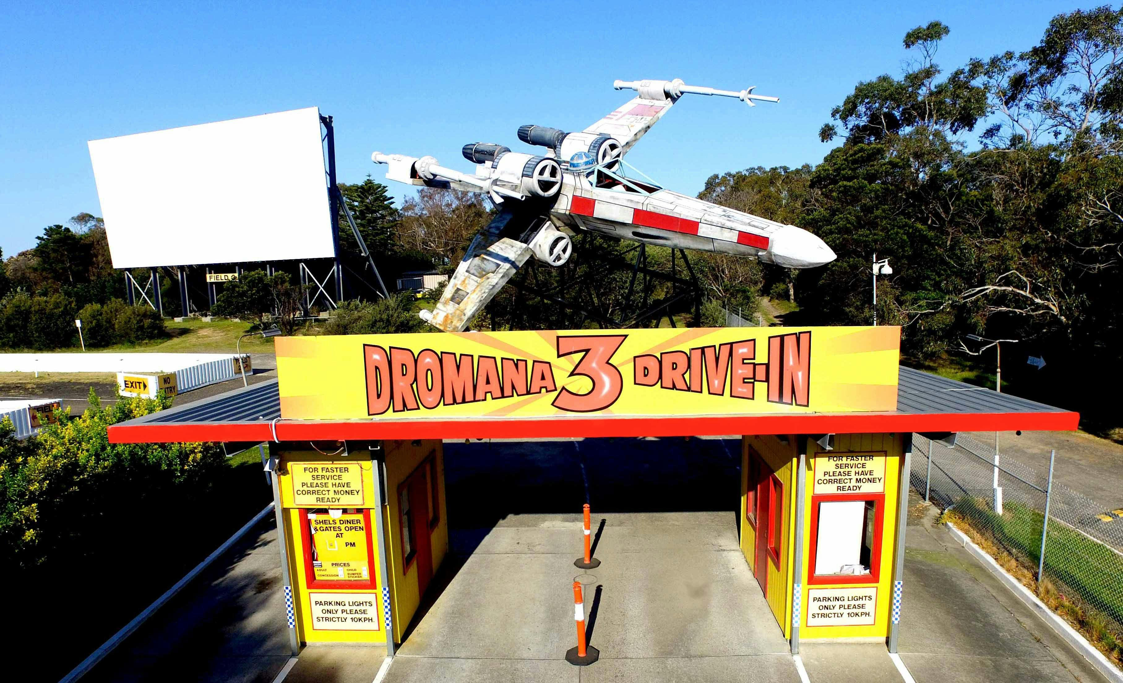 Dromana 3 Drive In