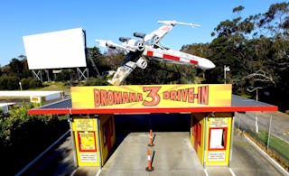 Dromana 3 Drive In