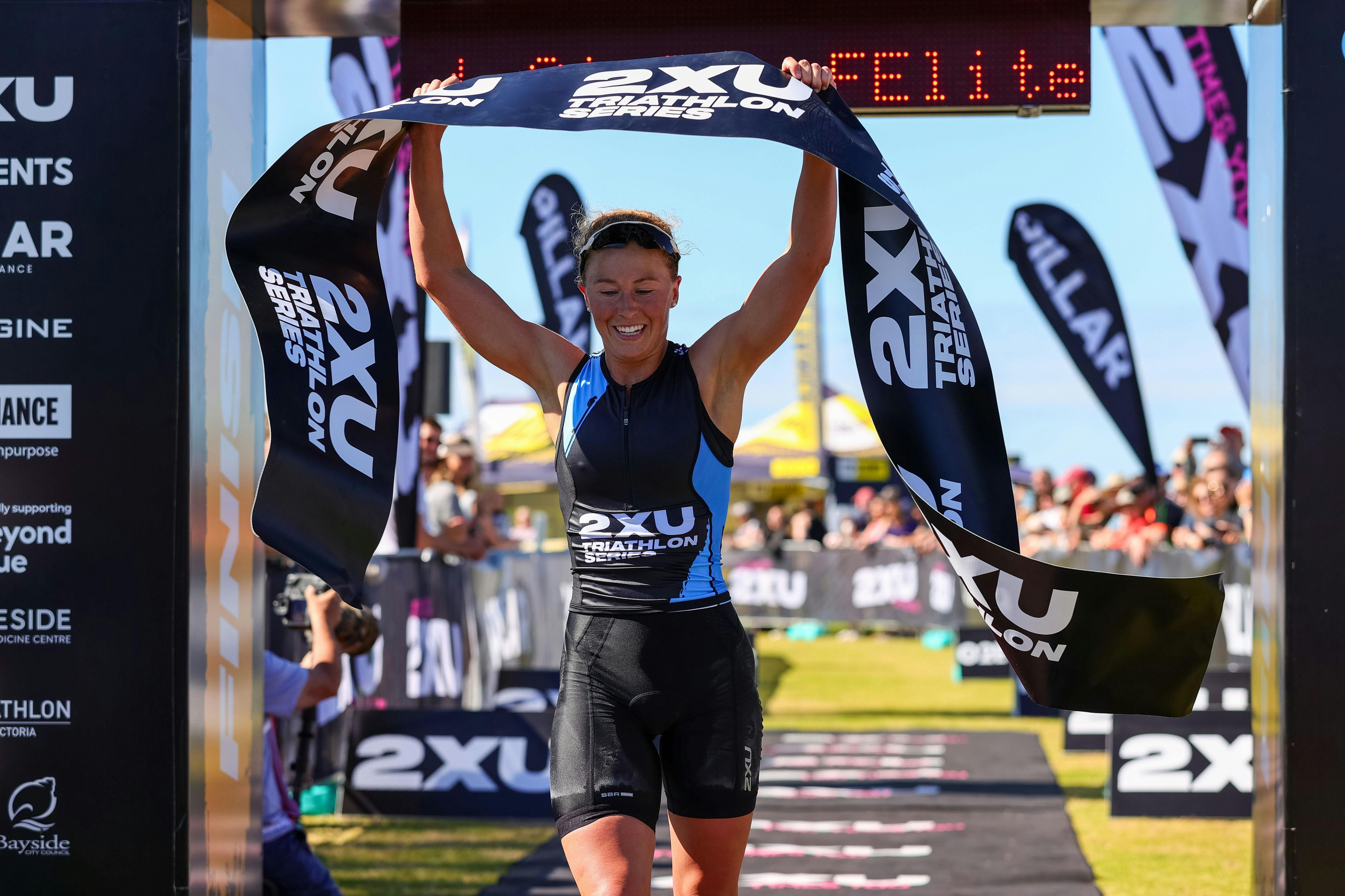 2XU Triathlon Series: Race 2, Brighton