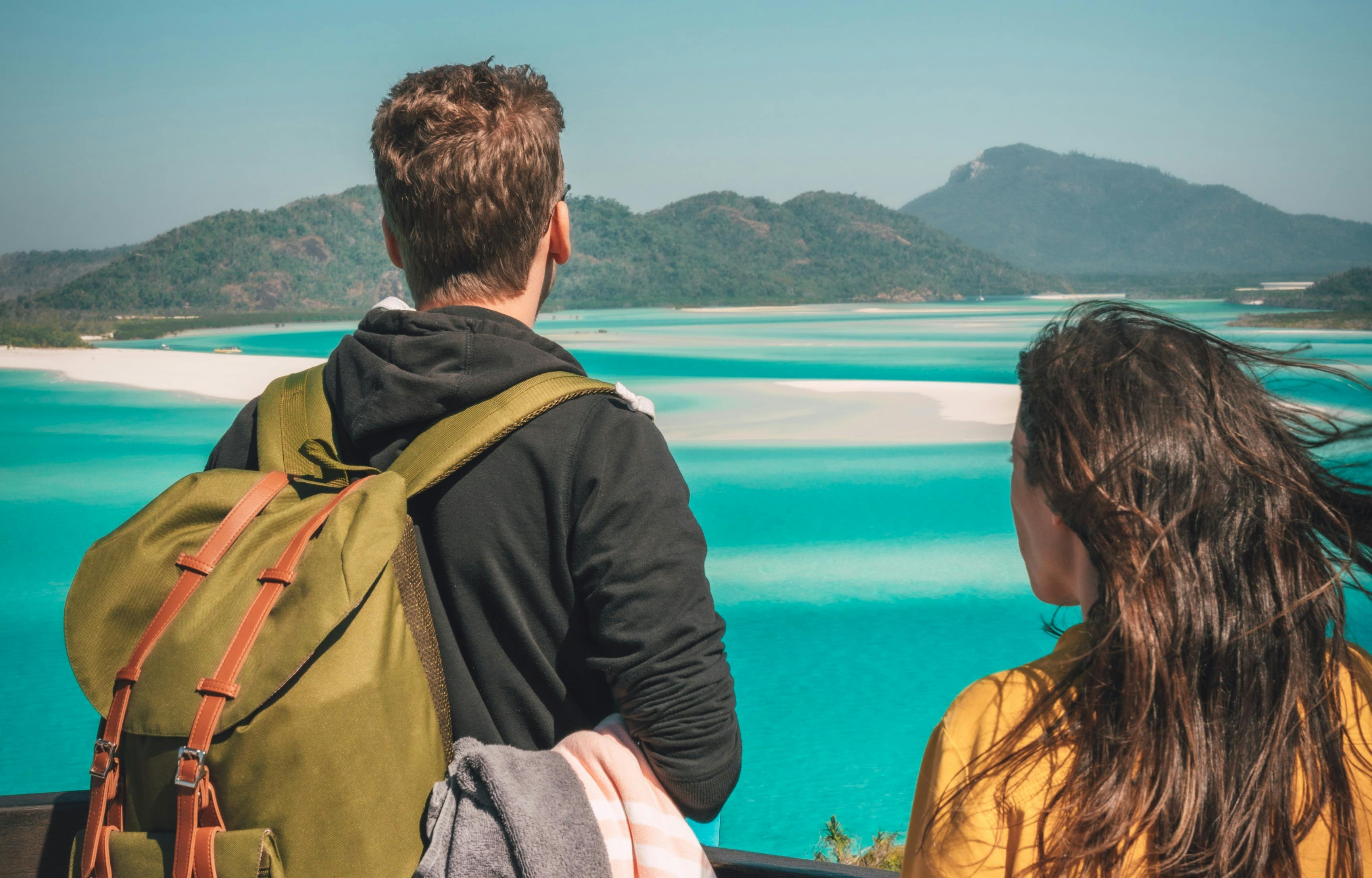 Airlie Beach, Whitehaven Beach, Whitehaven, Snorkel, Hill Inlet, Boat, Whitsundays, Day Trip,