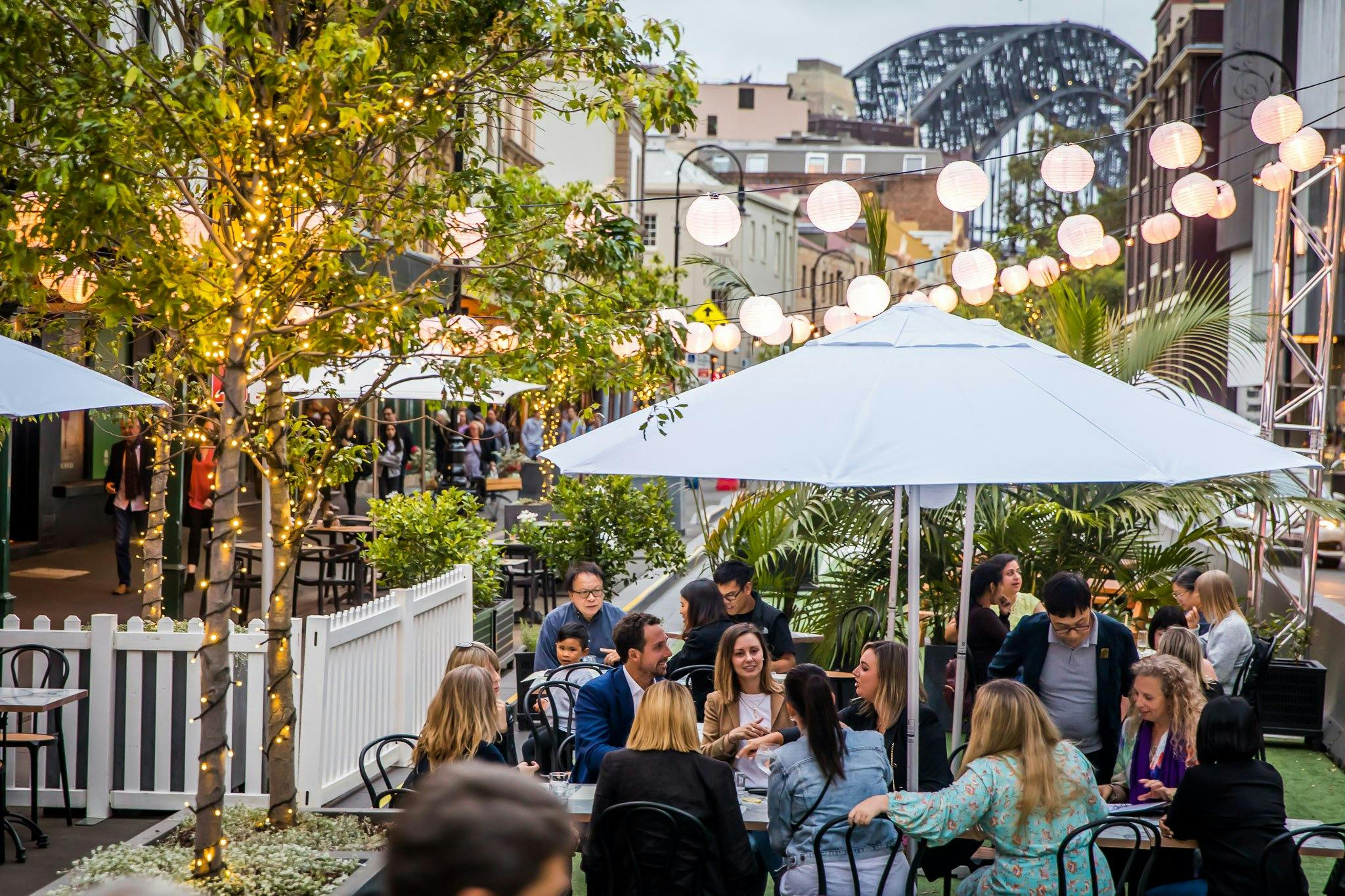 Alfresco Dining in The Rocks | Sydney, Australia - Official Travel