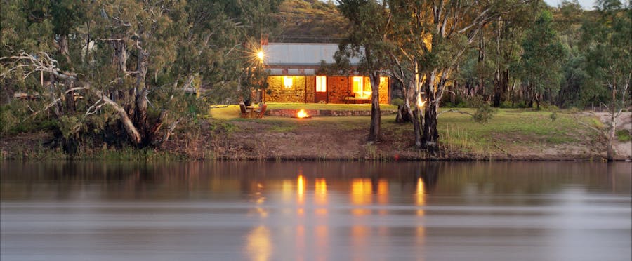 Wigley Retreat