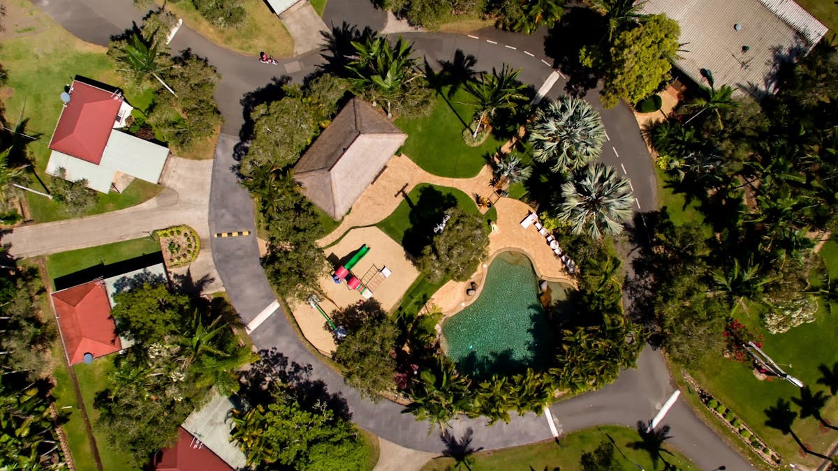 BIG4 Atherton Drone footage