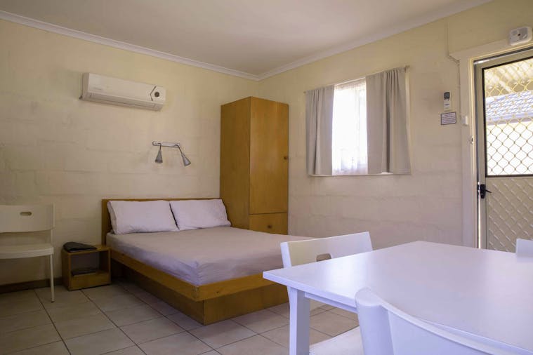 Pet Friendly Standard Ensuite Cabin