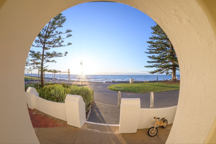 Seafront Family Apartments