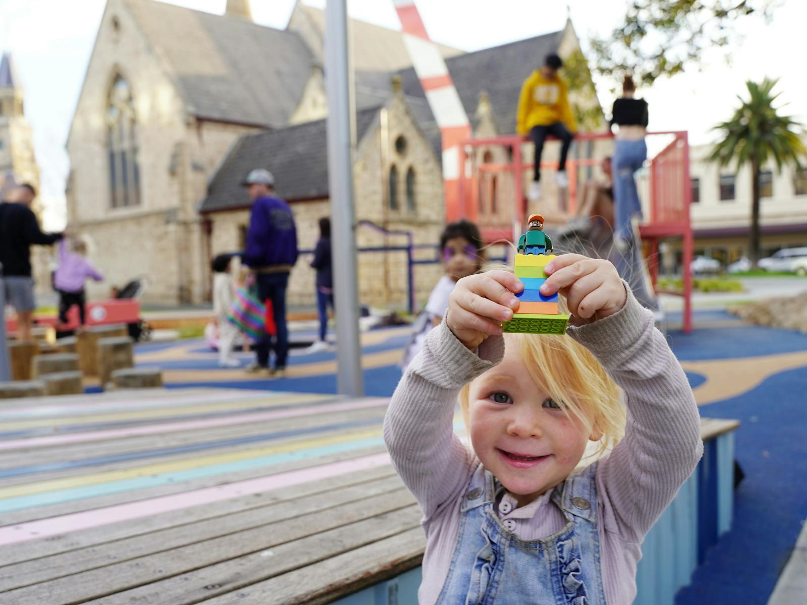Image for School holidays in Fremantle