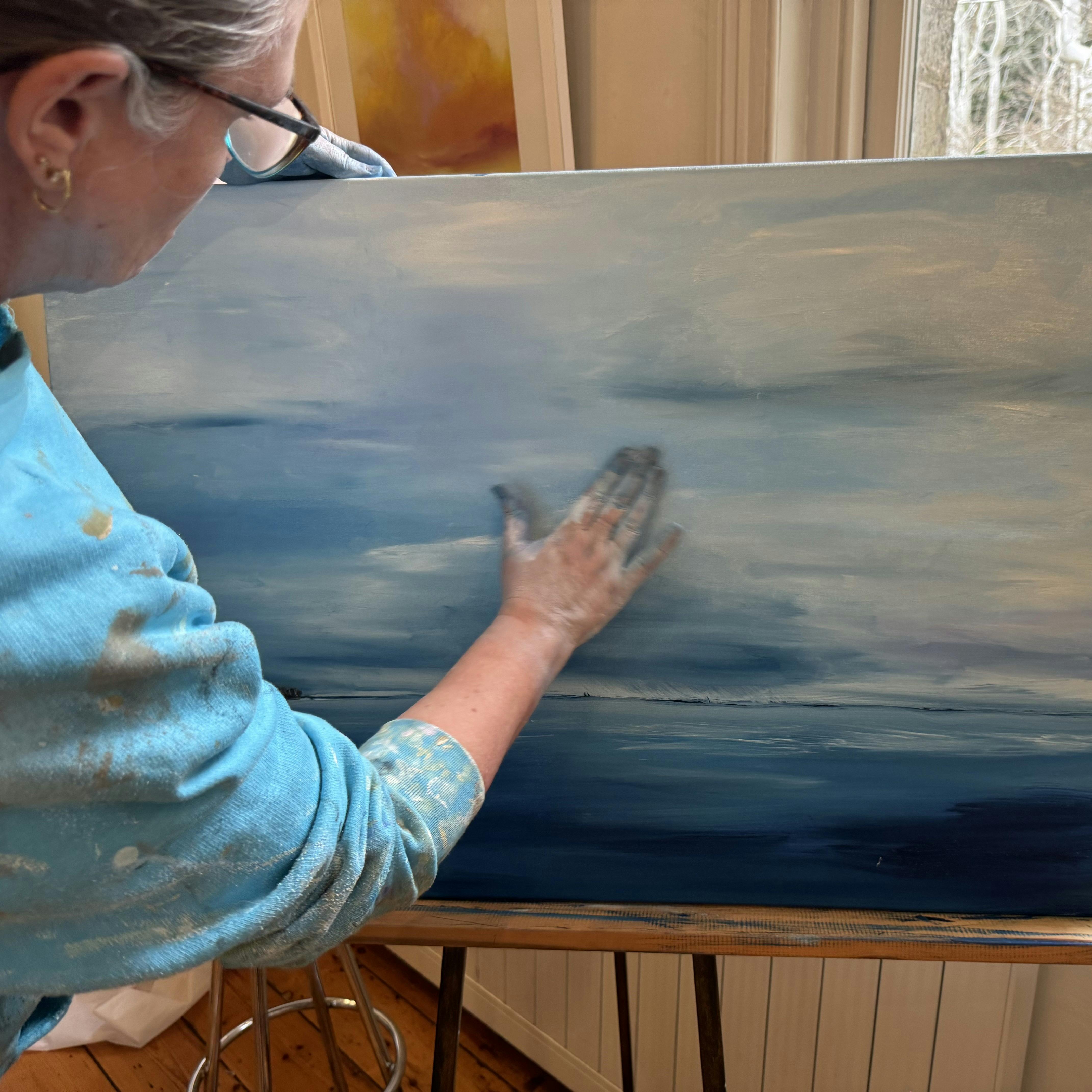 One-day Art Workshop at The Convent Daylesford