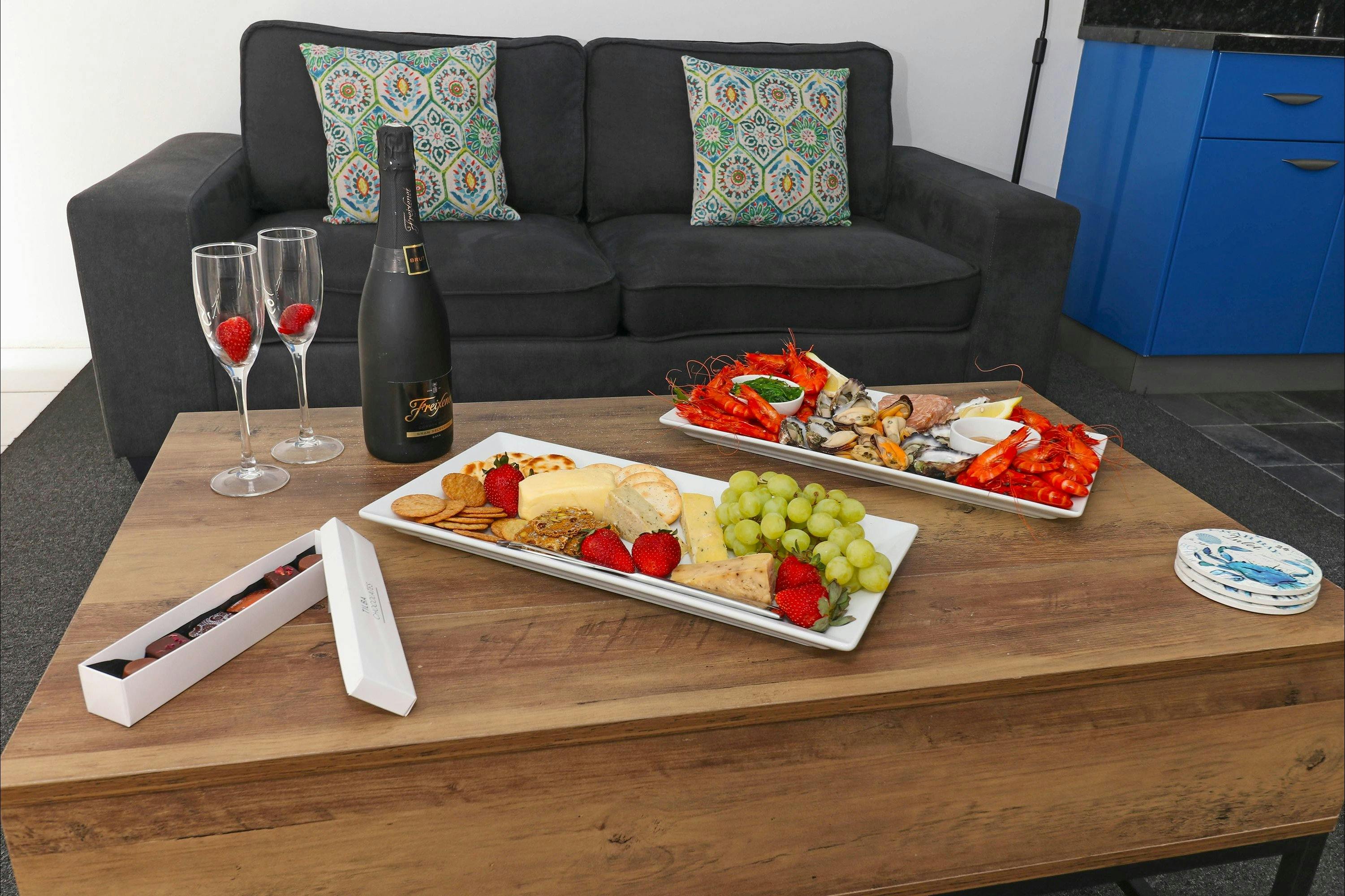 One Bedroom Self-contained Apartment