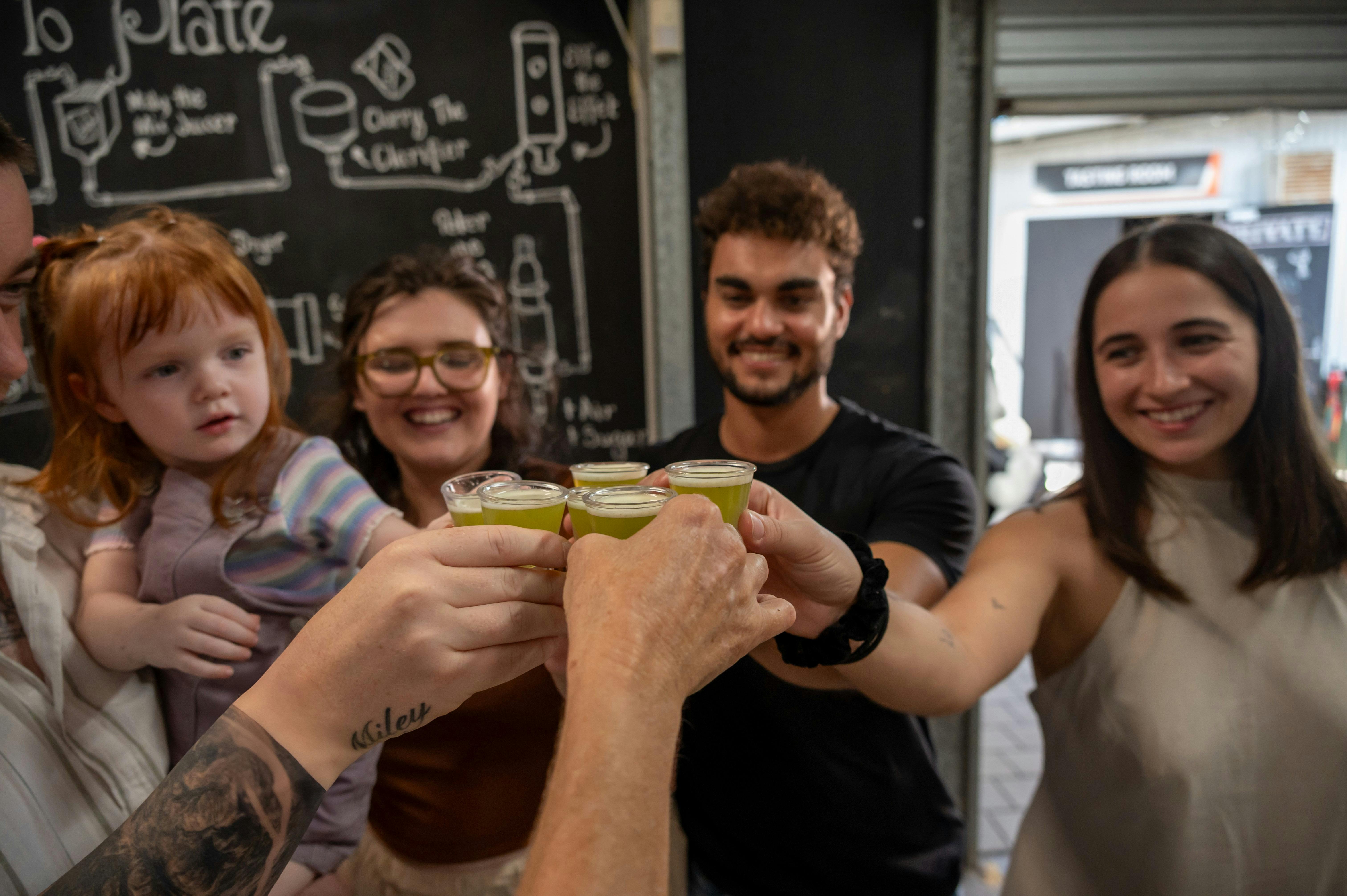 Cheers to 20 amazing years at Sarina Sugar Shed!
