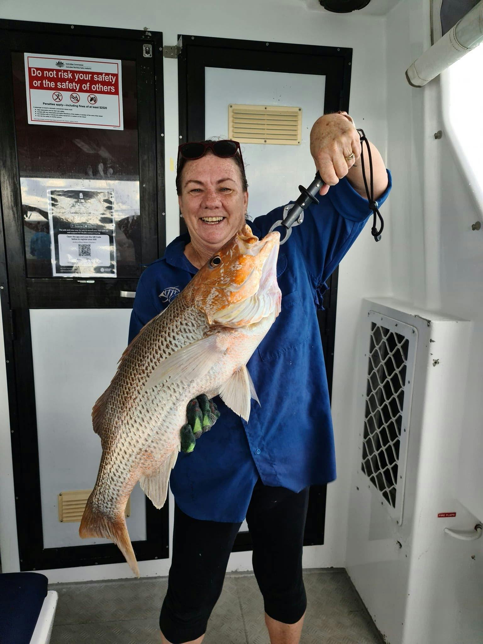 Golden Snapper
