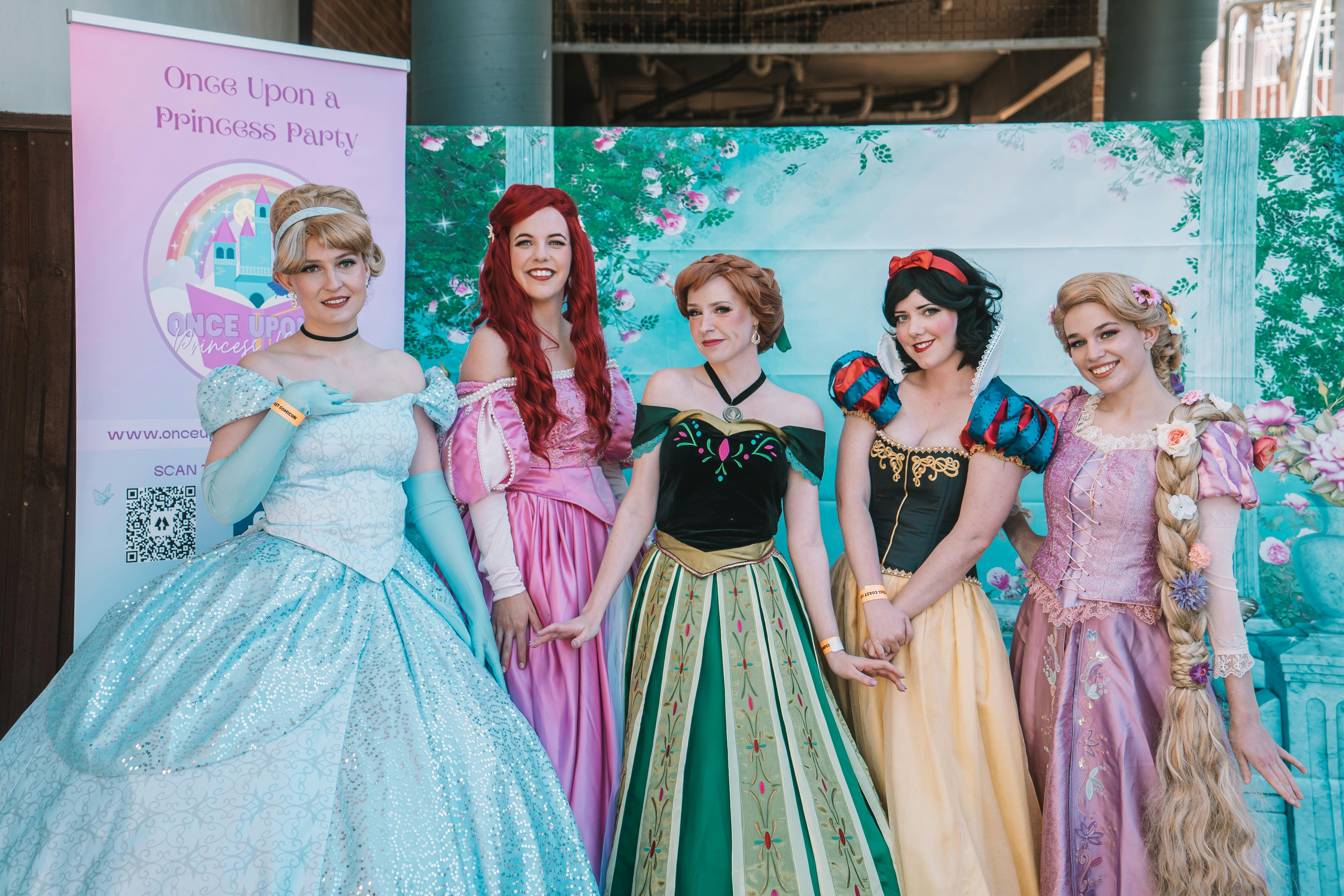 Central Coast Comicon