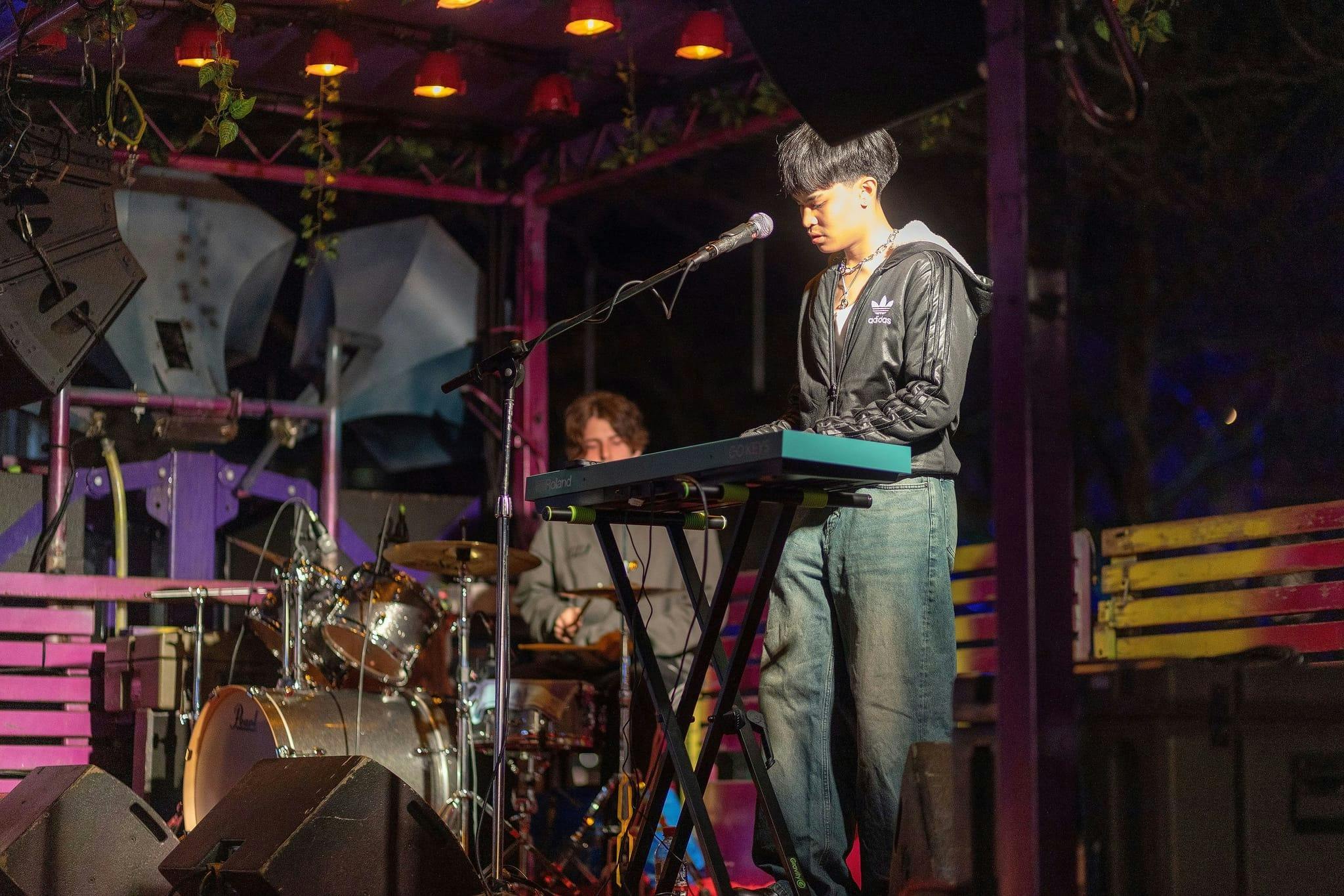 Garema sessions
