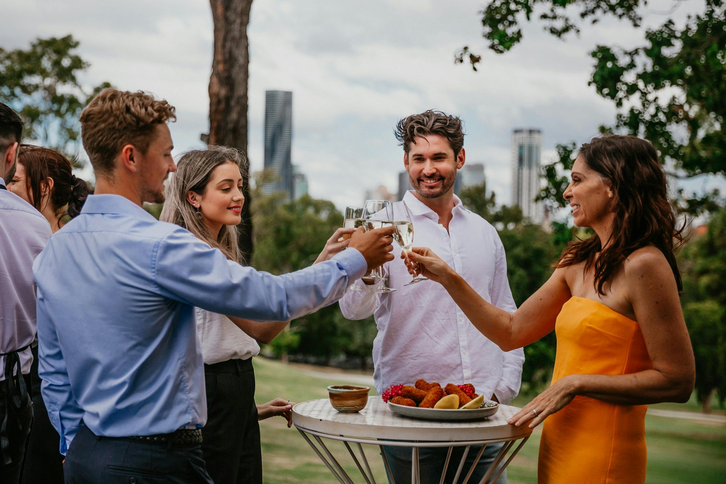 End of Year Celebrations at Victoria Park