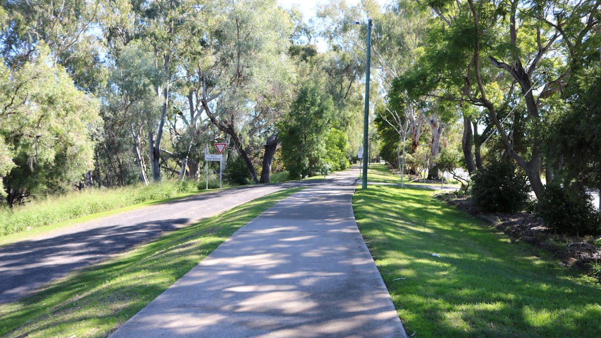 Goondiwindi River Walk