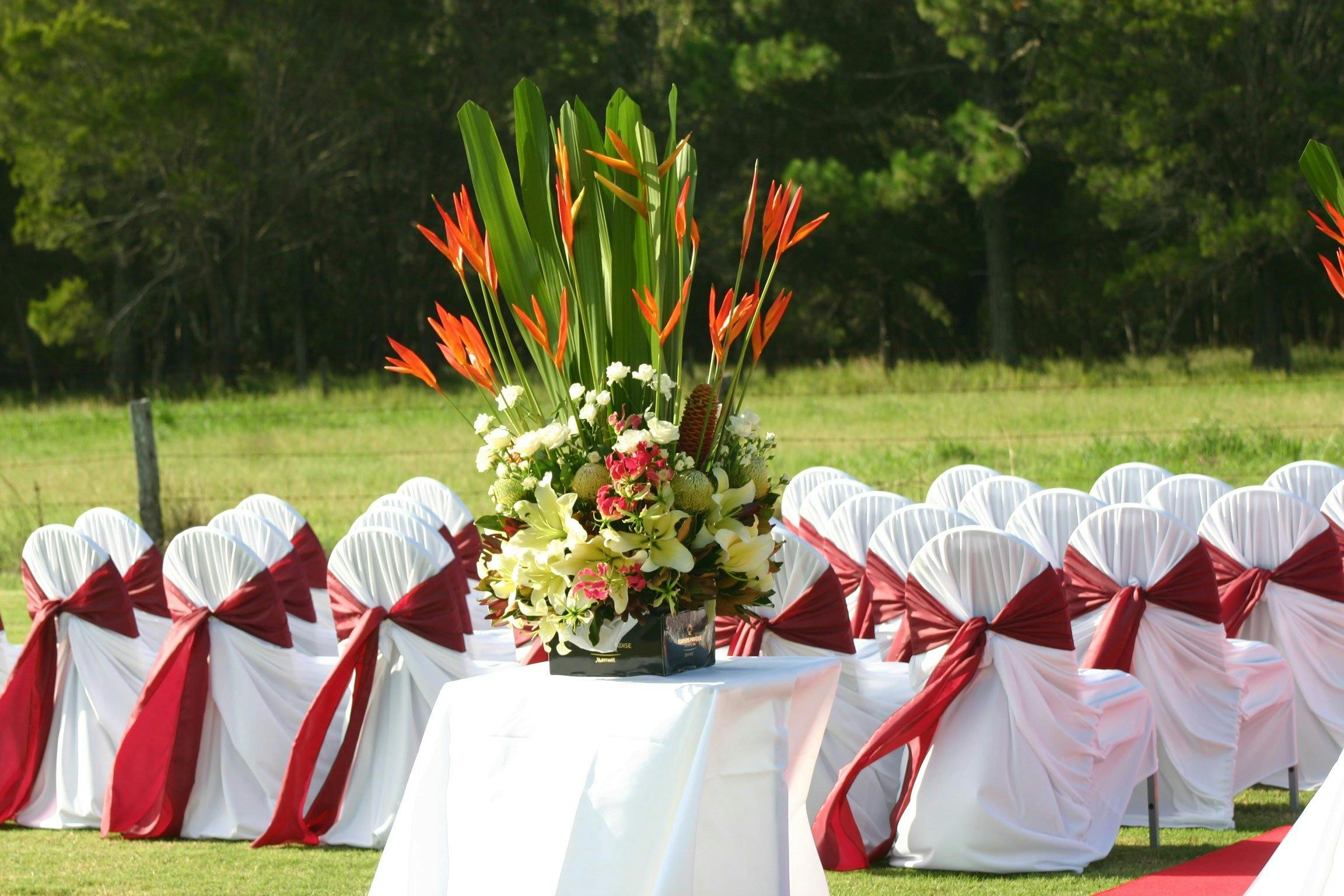 Sheldon Event Centre Weddings