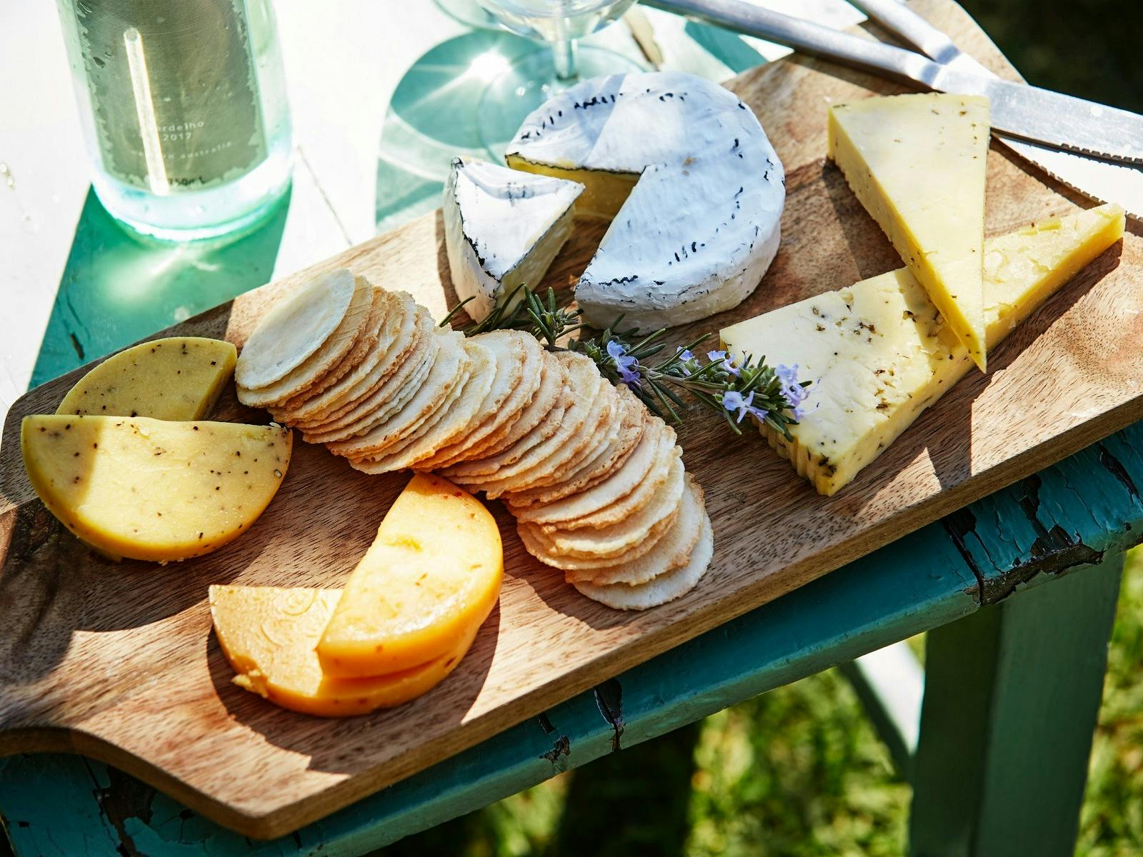 Food and Wine, Swan Valley, Western Australia