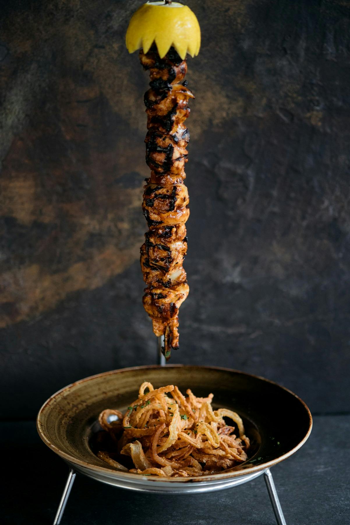 Chicken Skewer