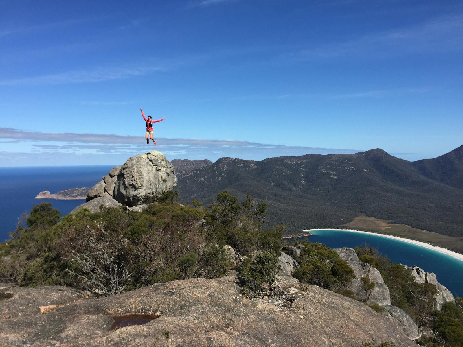 Wineglass Bay Freycinet National Park