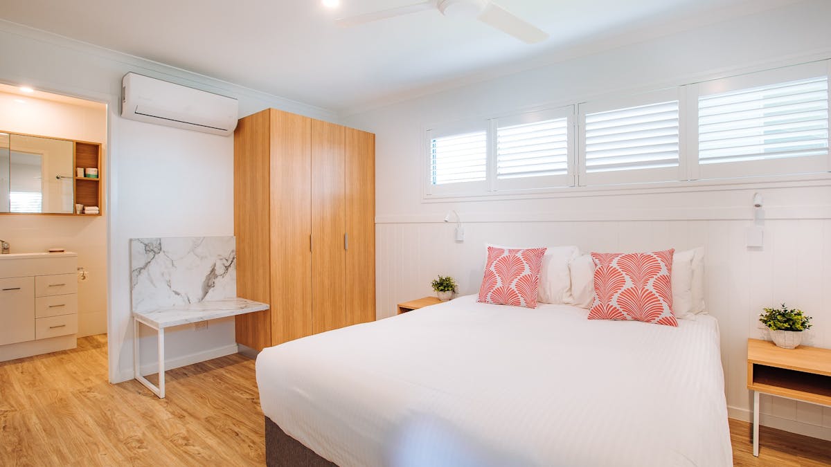 Villa Bedroom