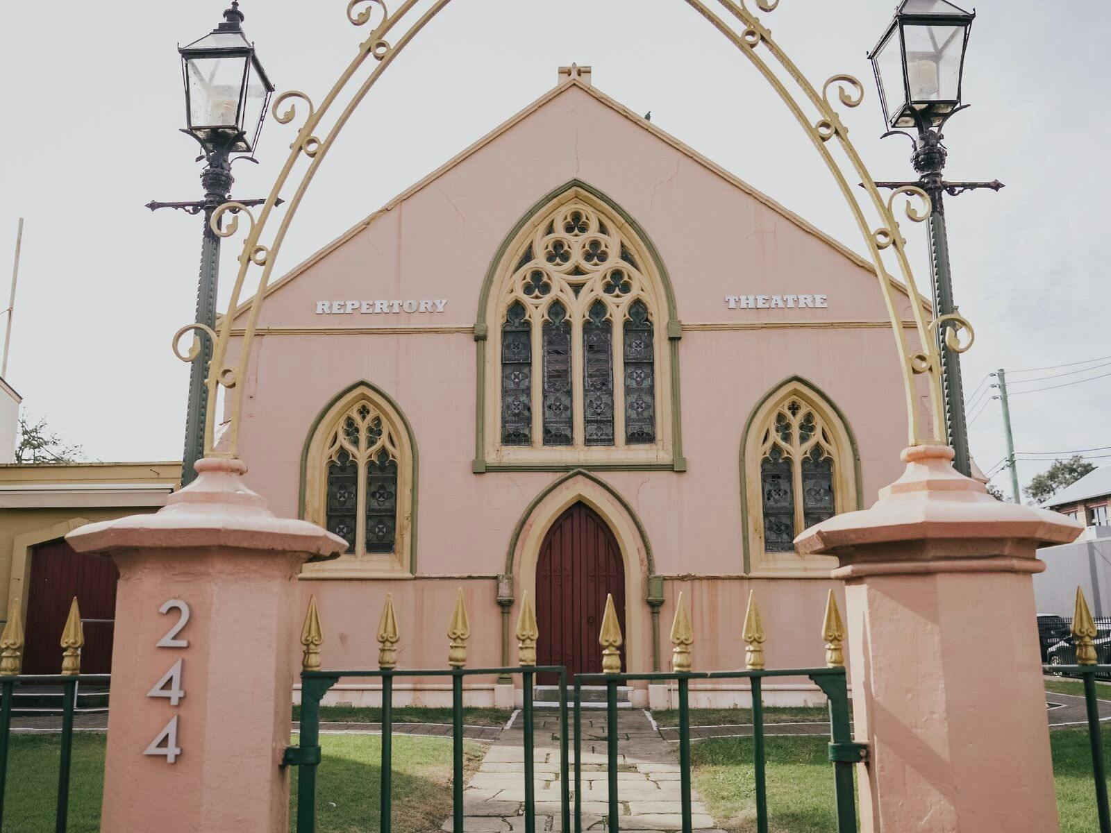 An Inspector Calls at Maitland Repertory Theatre