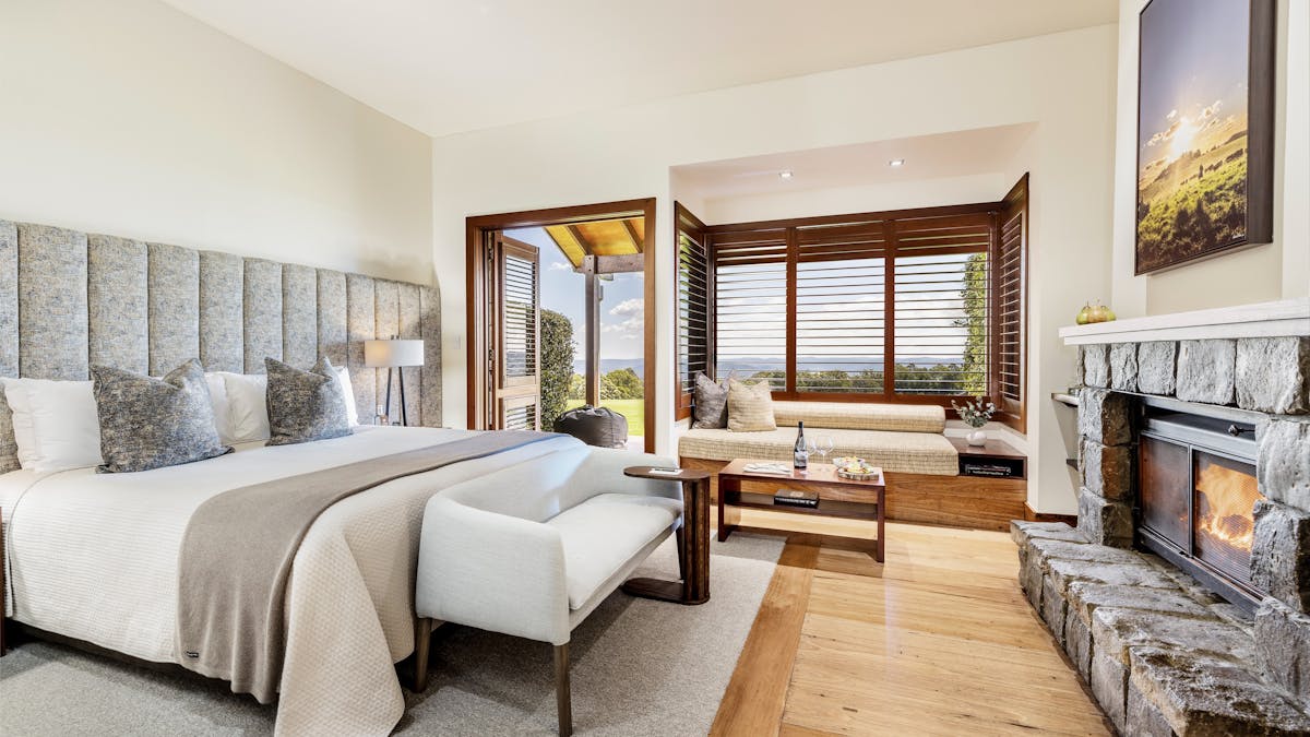 Lodge Suite