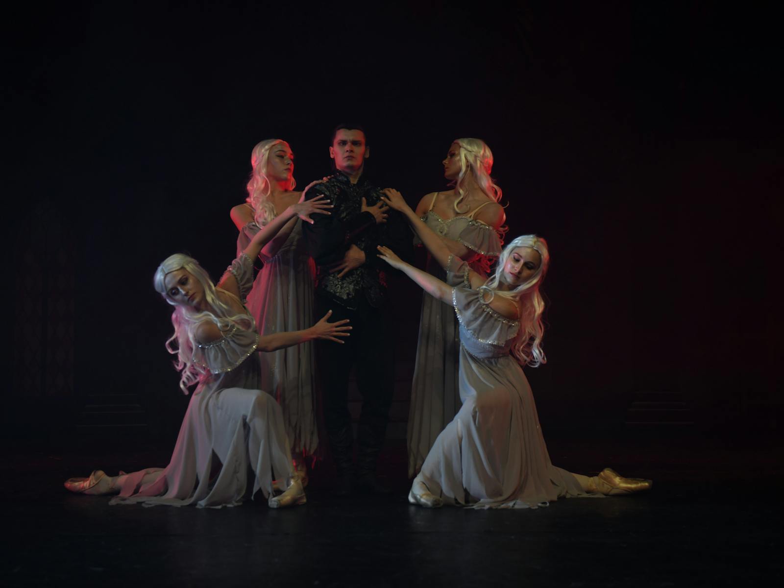 Dracula & Ghosts