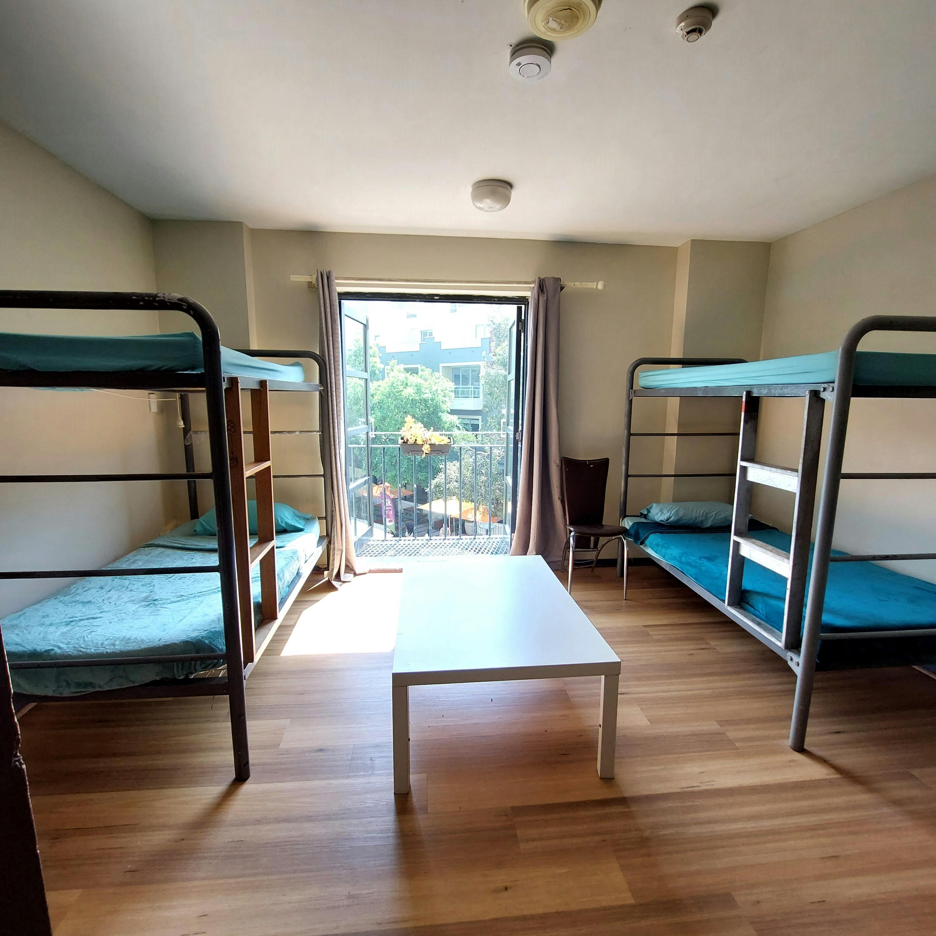Dormitory Rooms