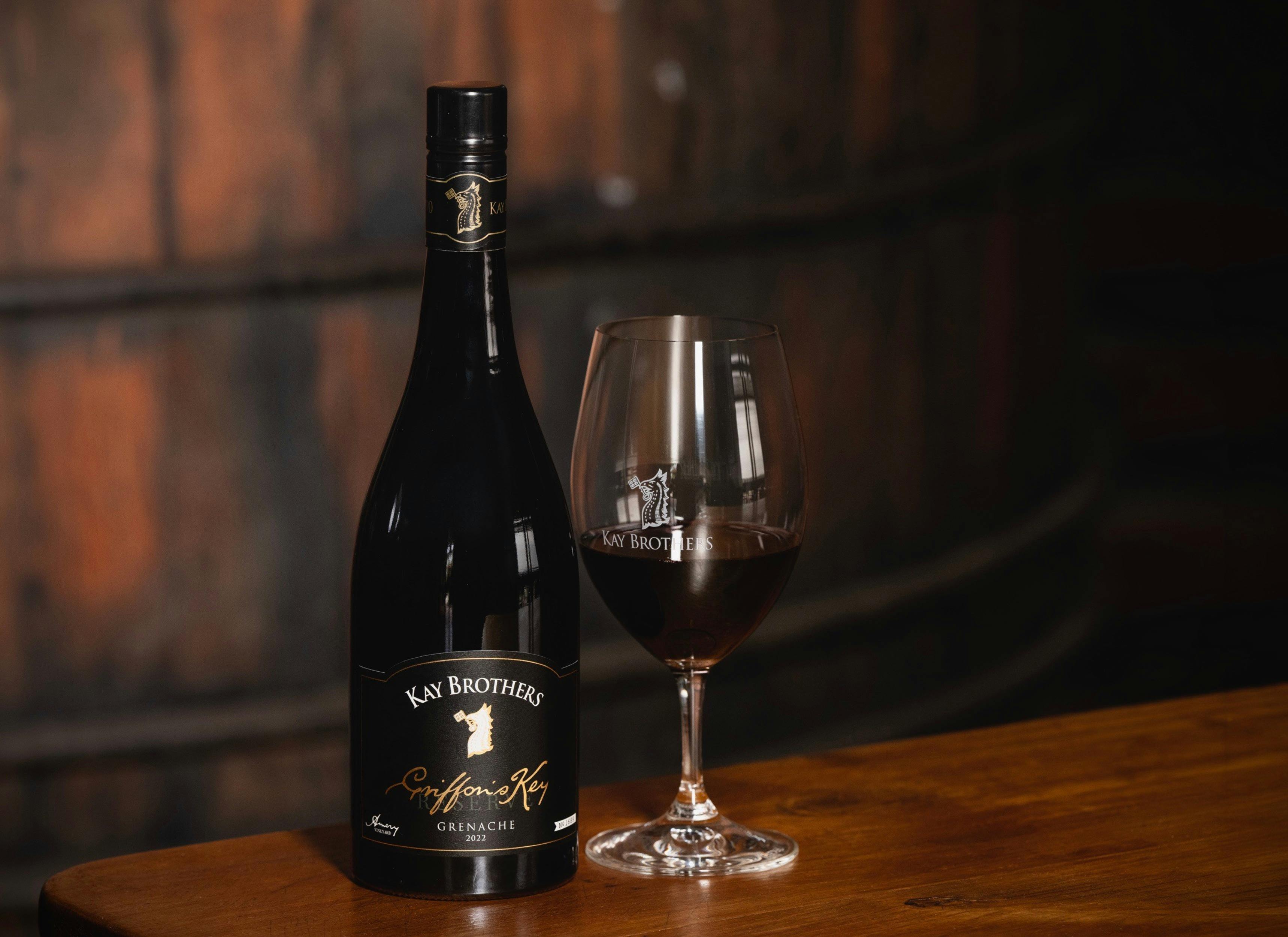 Grenache & Gourmet: Five Wines From One Vineyard
